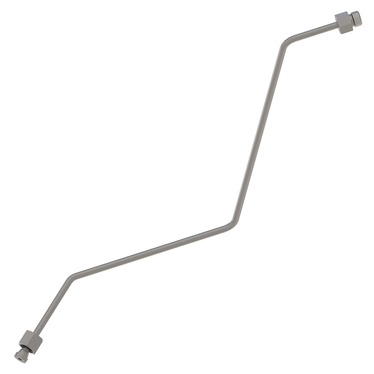Oil Line, Brake Line (Mid), Trailer
