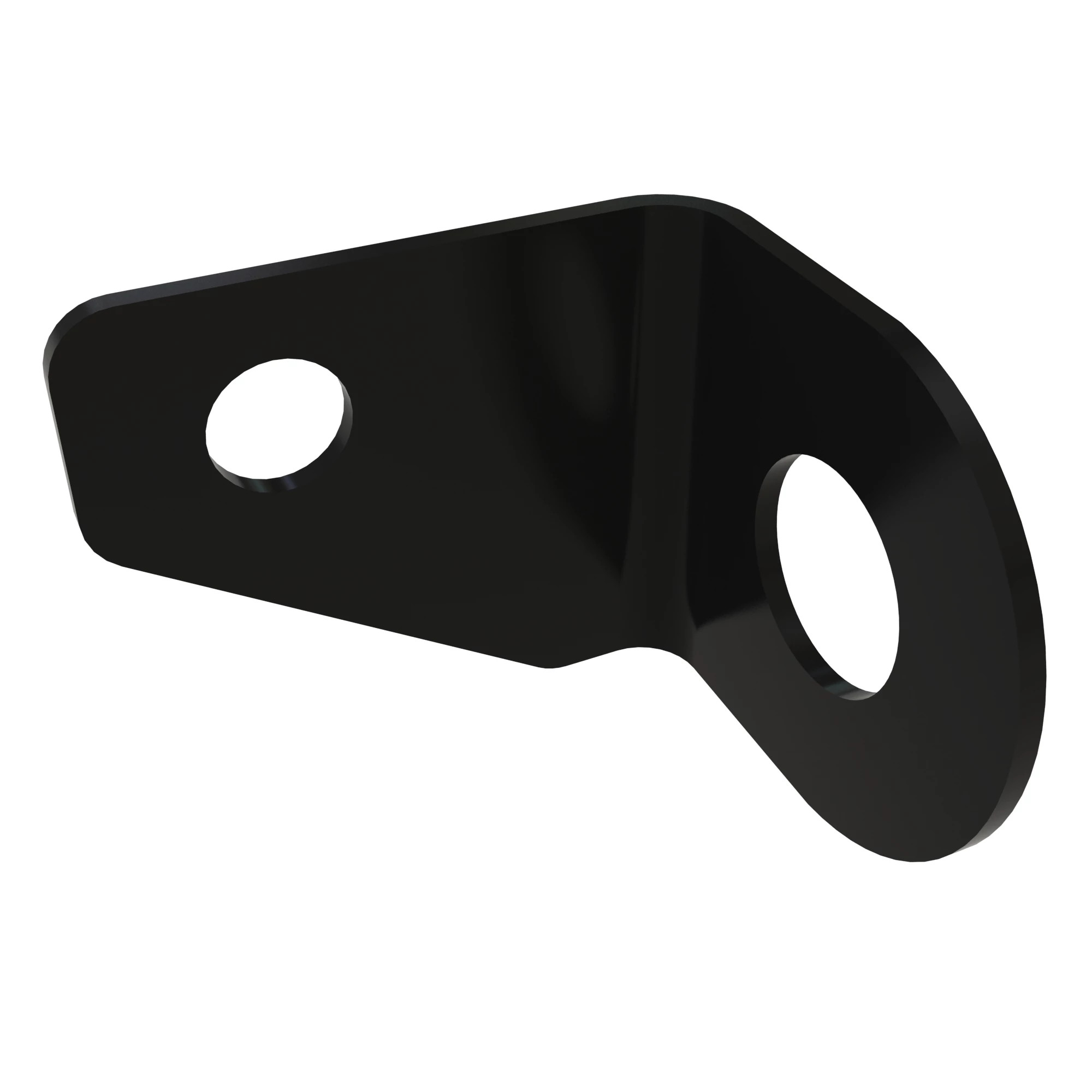 BRACKET, ALTERNATOR CABLE SUPPORT,
