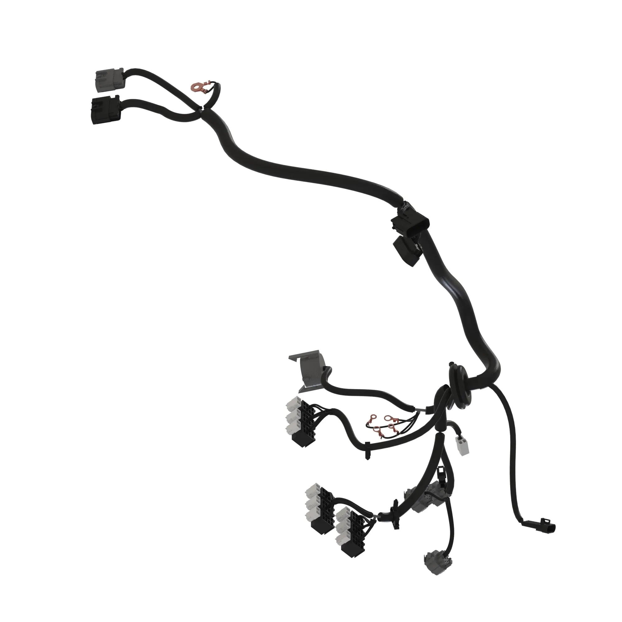 PTM, FRONT CONTROL, DRY CLUTCH