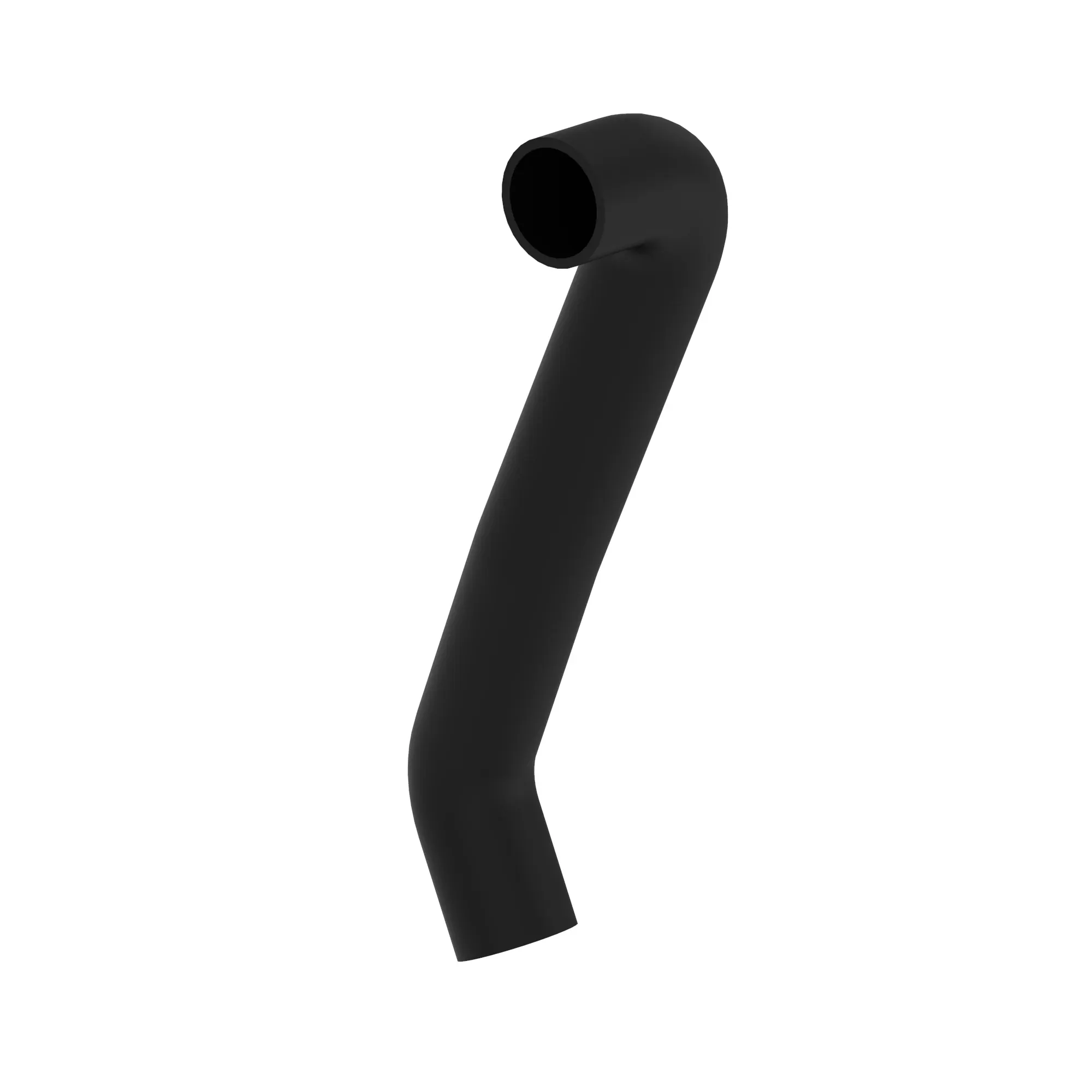 John Deere Upper Radiator Hose - T238779