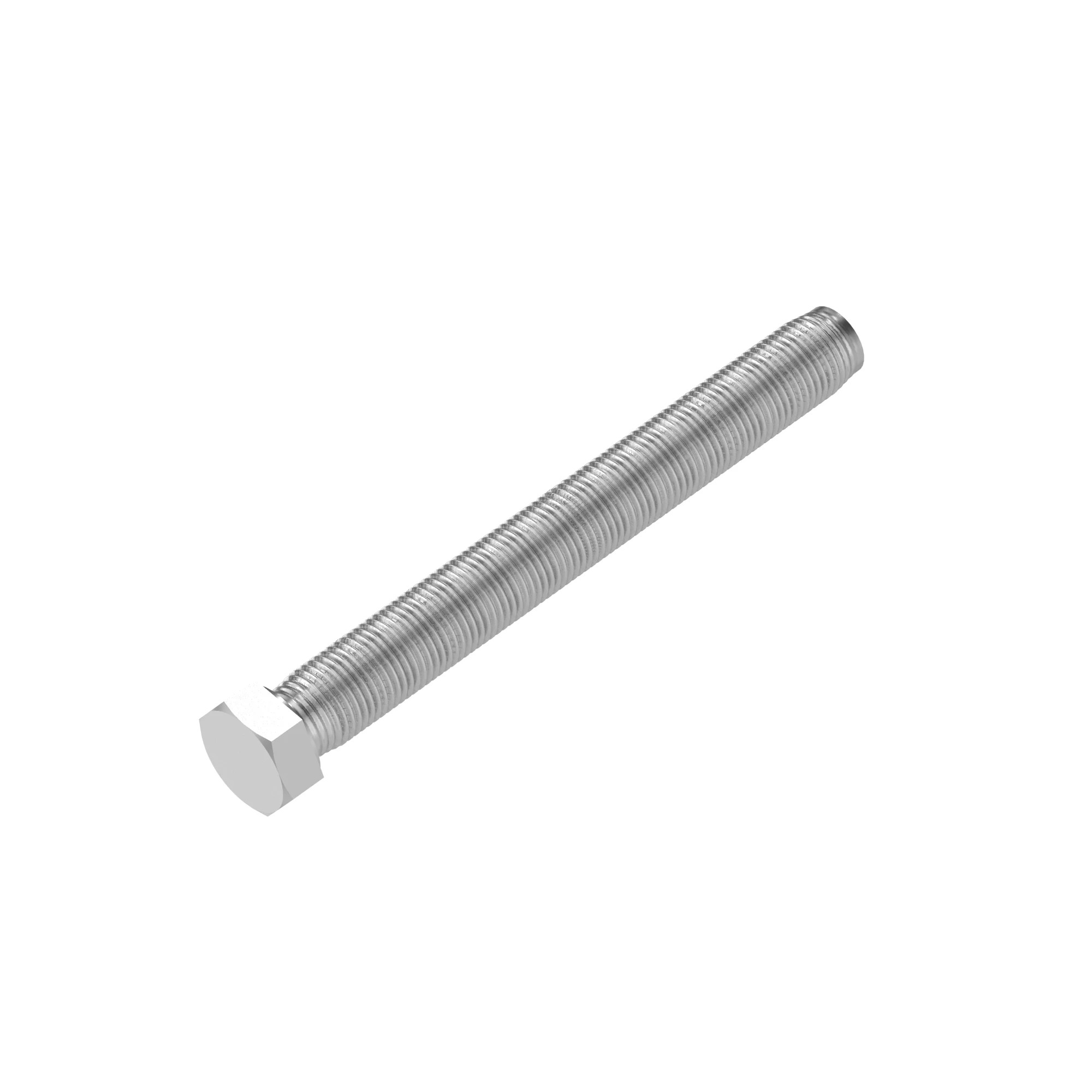 John Deere Hexagonal Head Screw, 1/2" X 5" - 19H2218