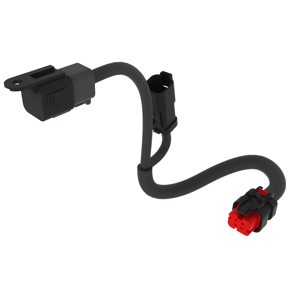 Sensor Wiring Harness, Inclinometer