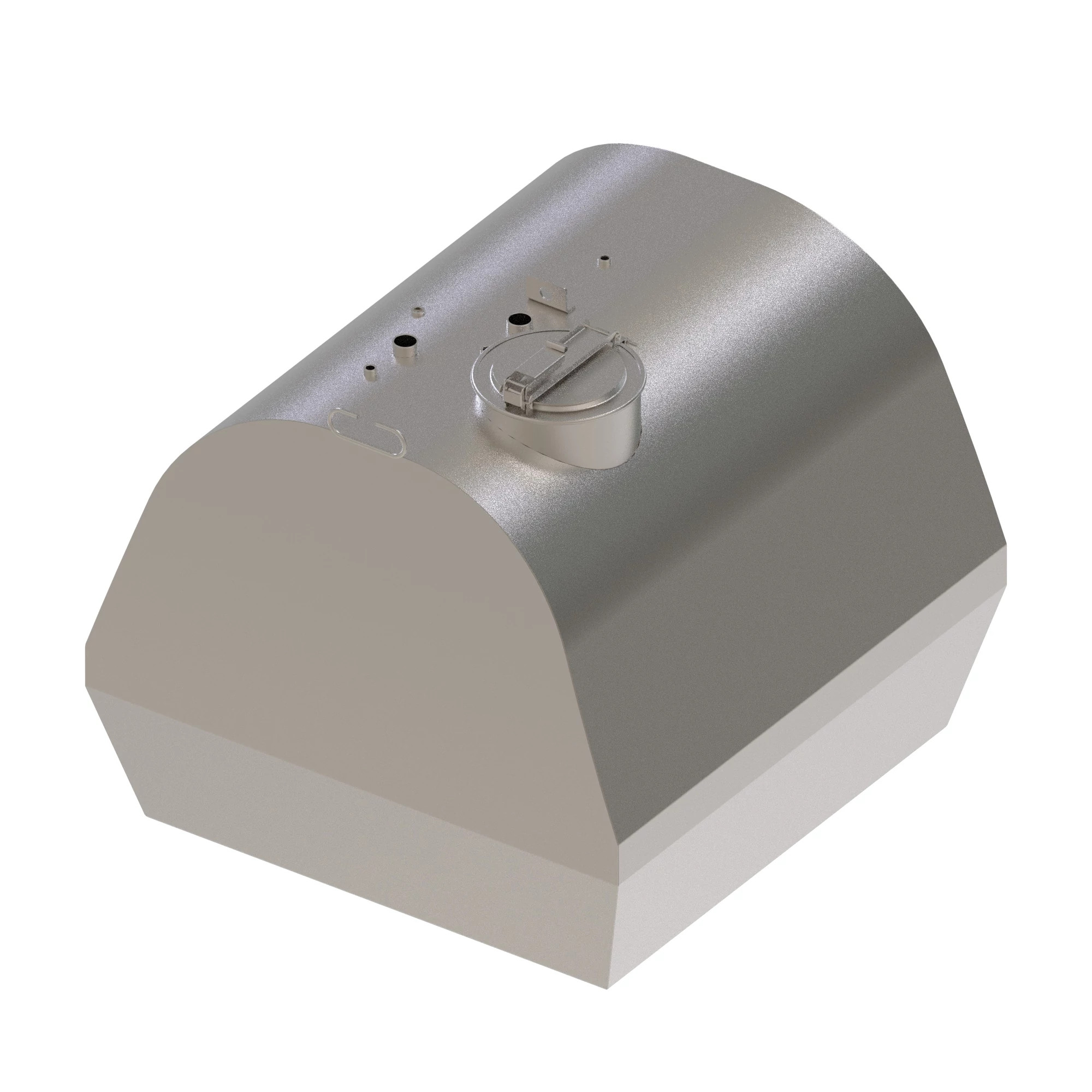 TANK, TANK, TANK ASSY, 800 GAL SS W