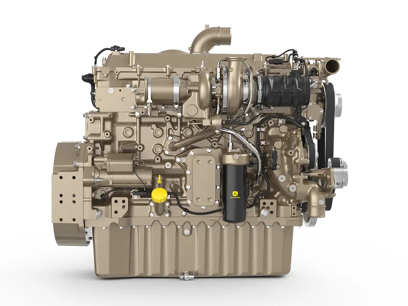 Jd14 Engine JD14P ILR Industrial Engines | John Deere UK