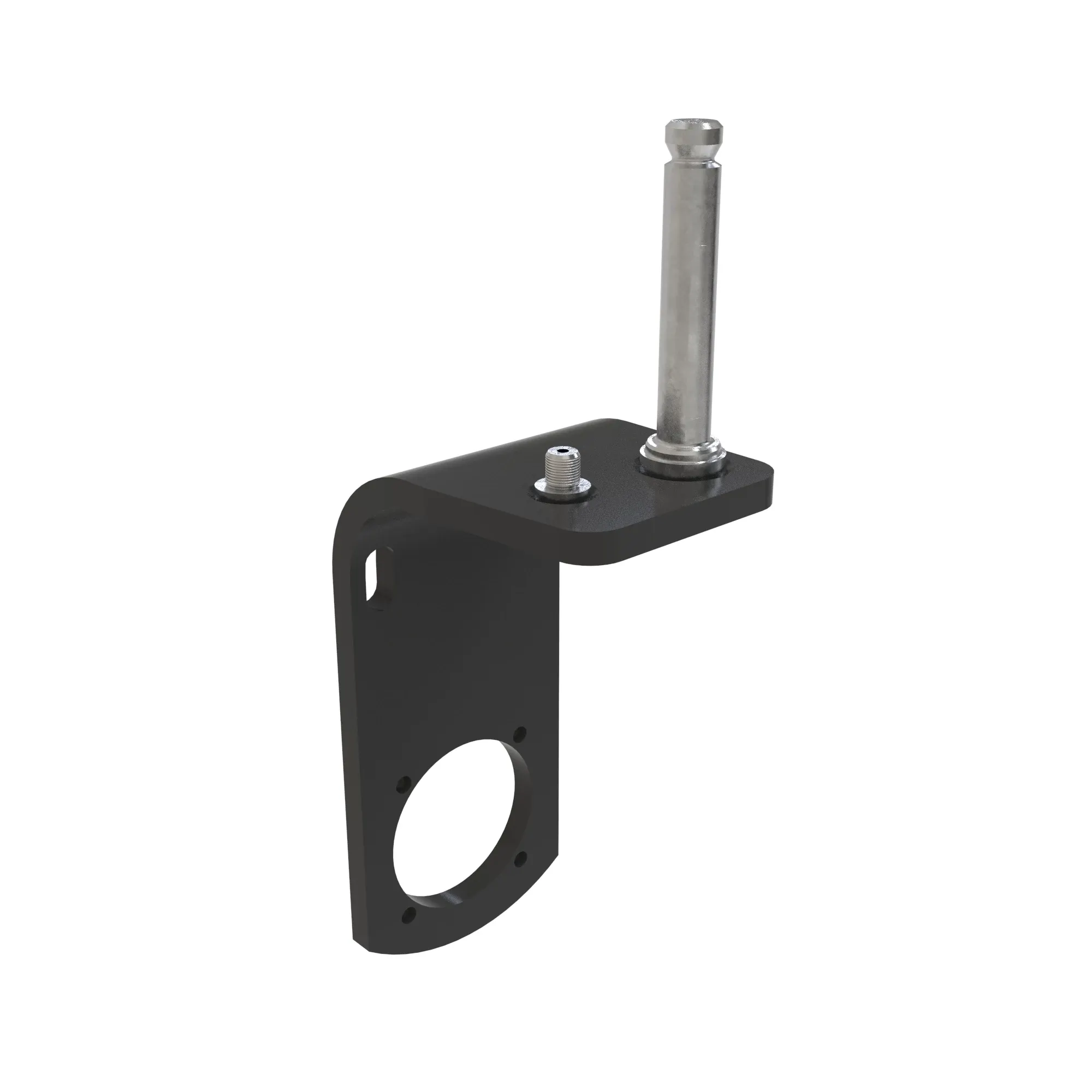 Rear Axle Support