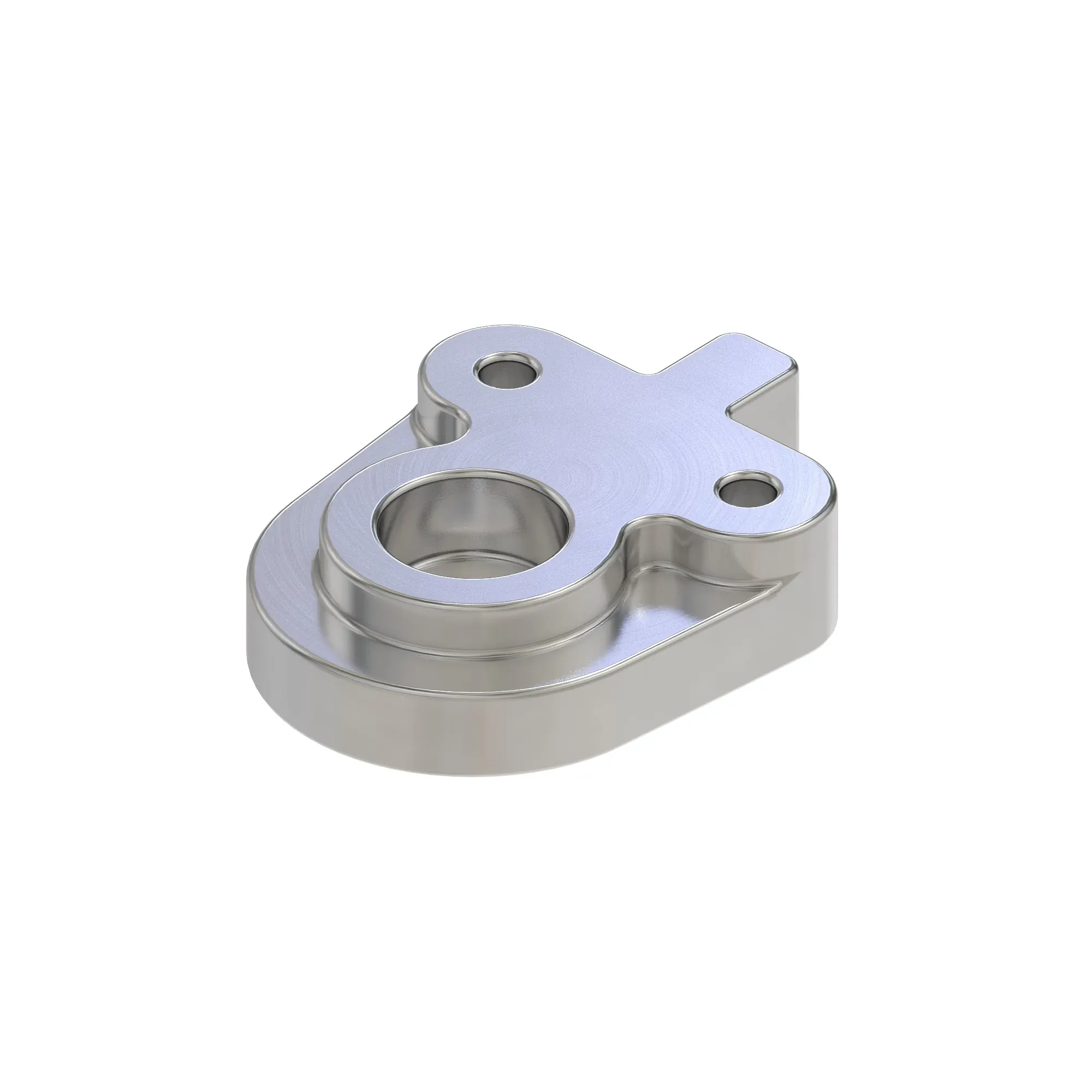 John Deere Throttle Handle Spacer - LVU16055