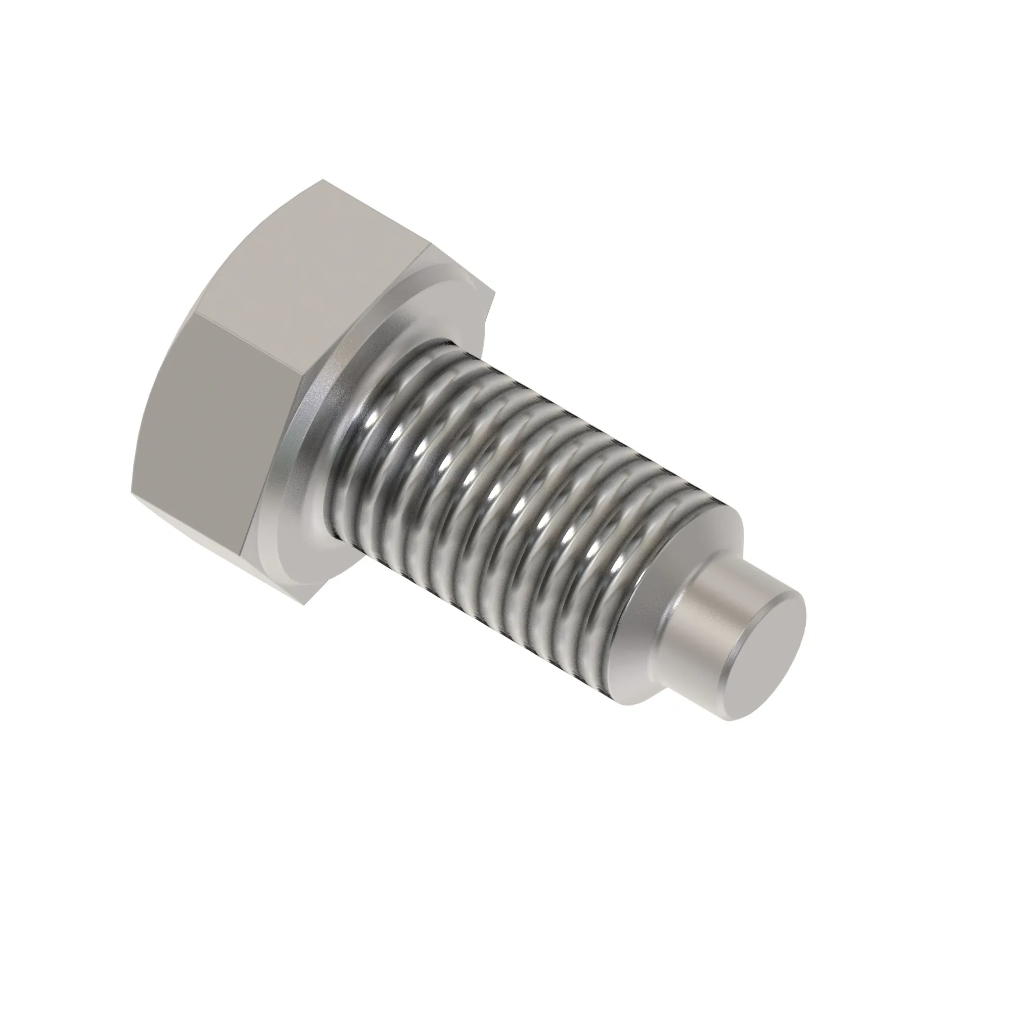 SELF-LOCKING SCREW