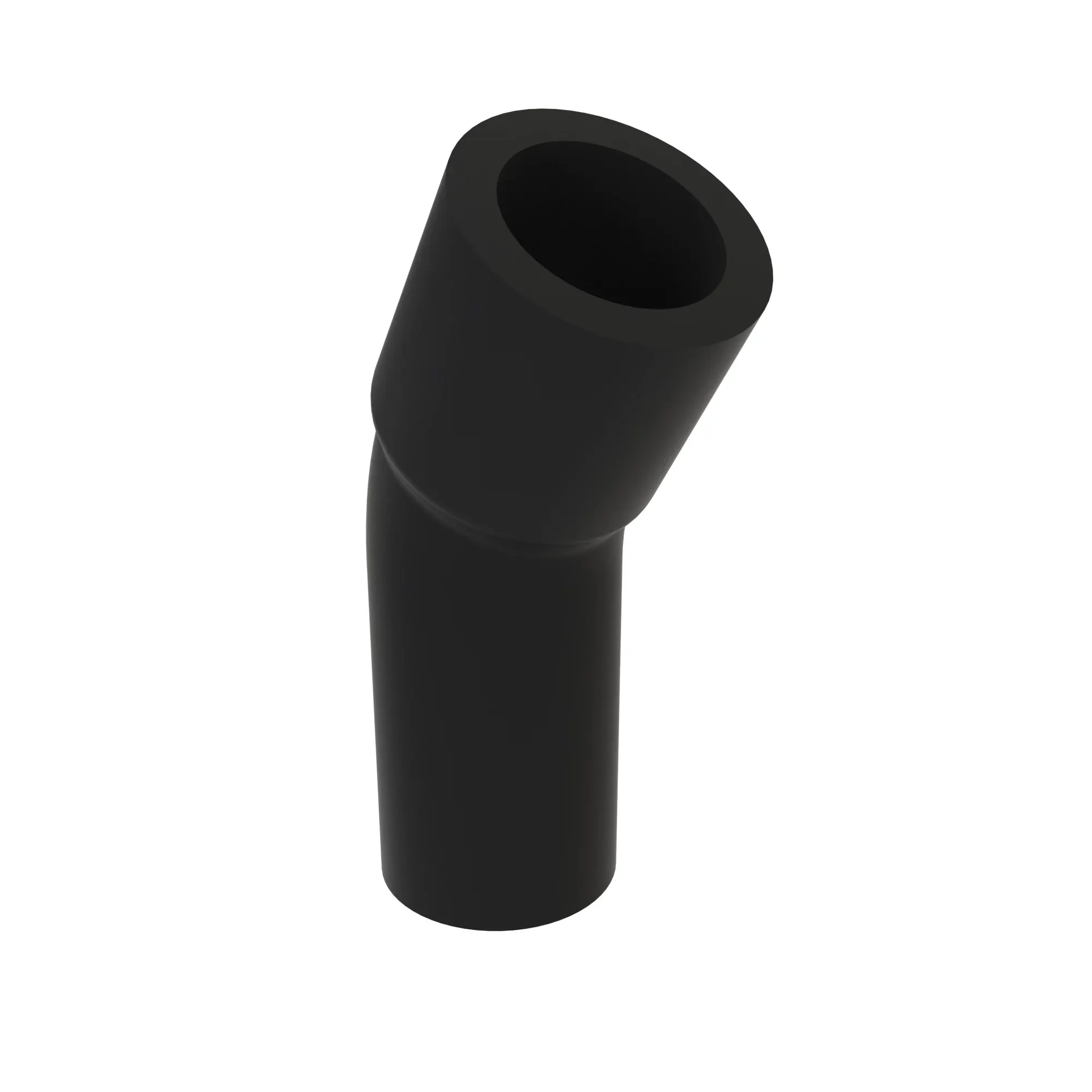 John Deere Turbocharger Oil Drain Hose - R129647