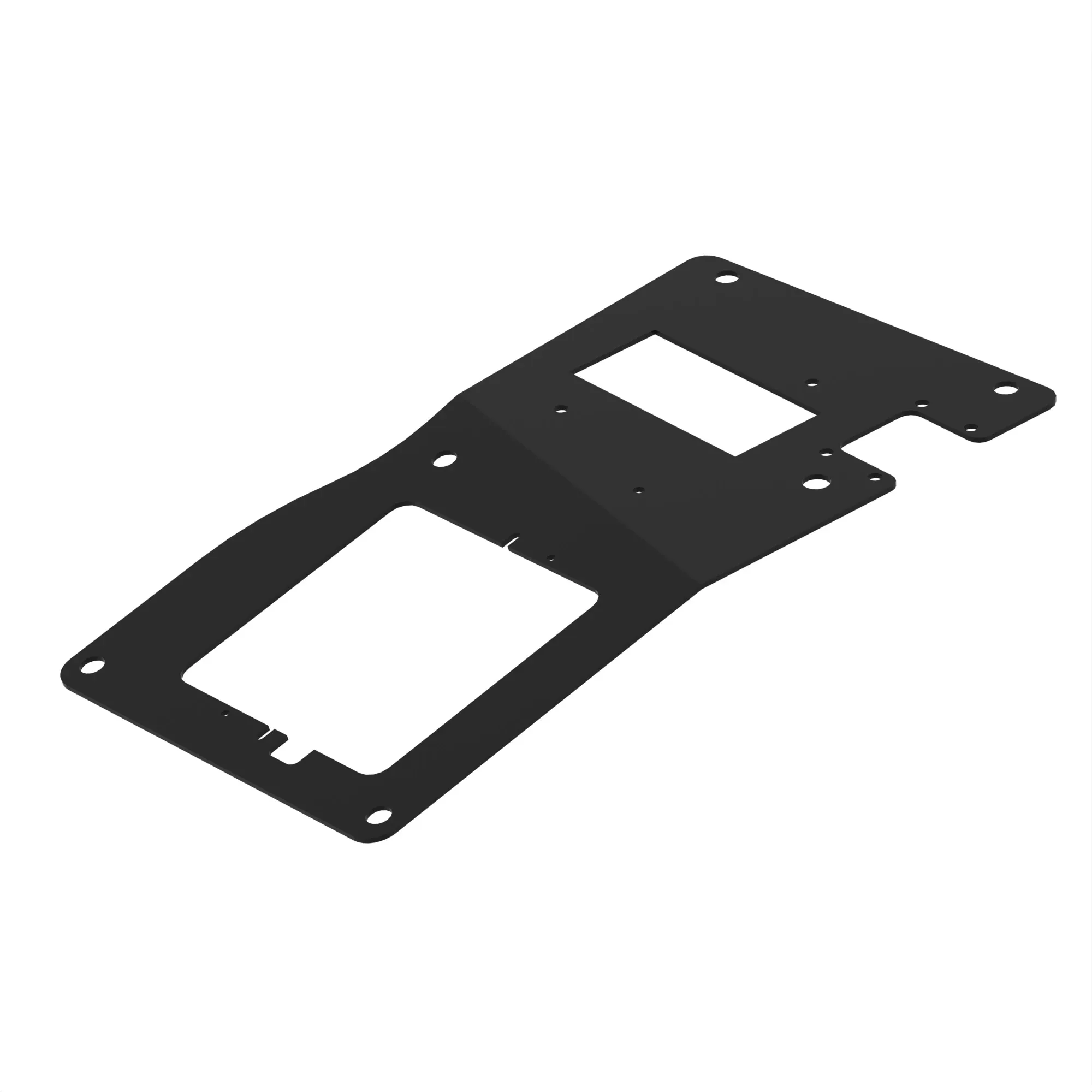 BRACKET, INNER LAMP, TIMER, LH