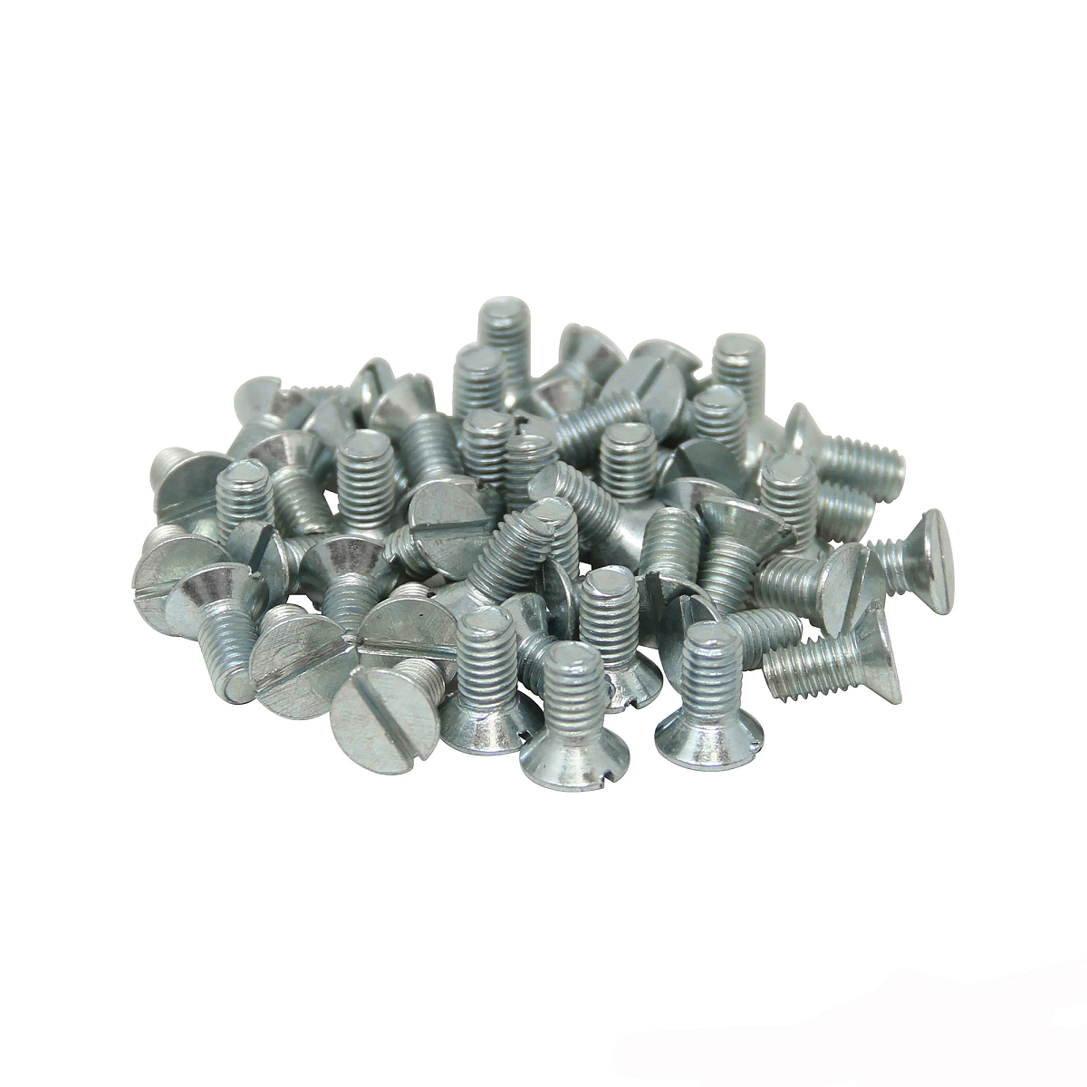 John Deere Countersunk Head Screw, M6 X 12 - 21M7194