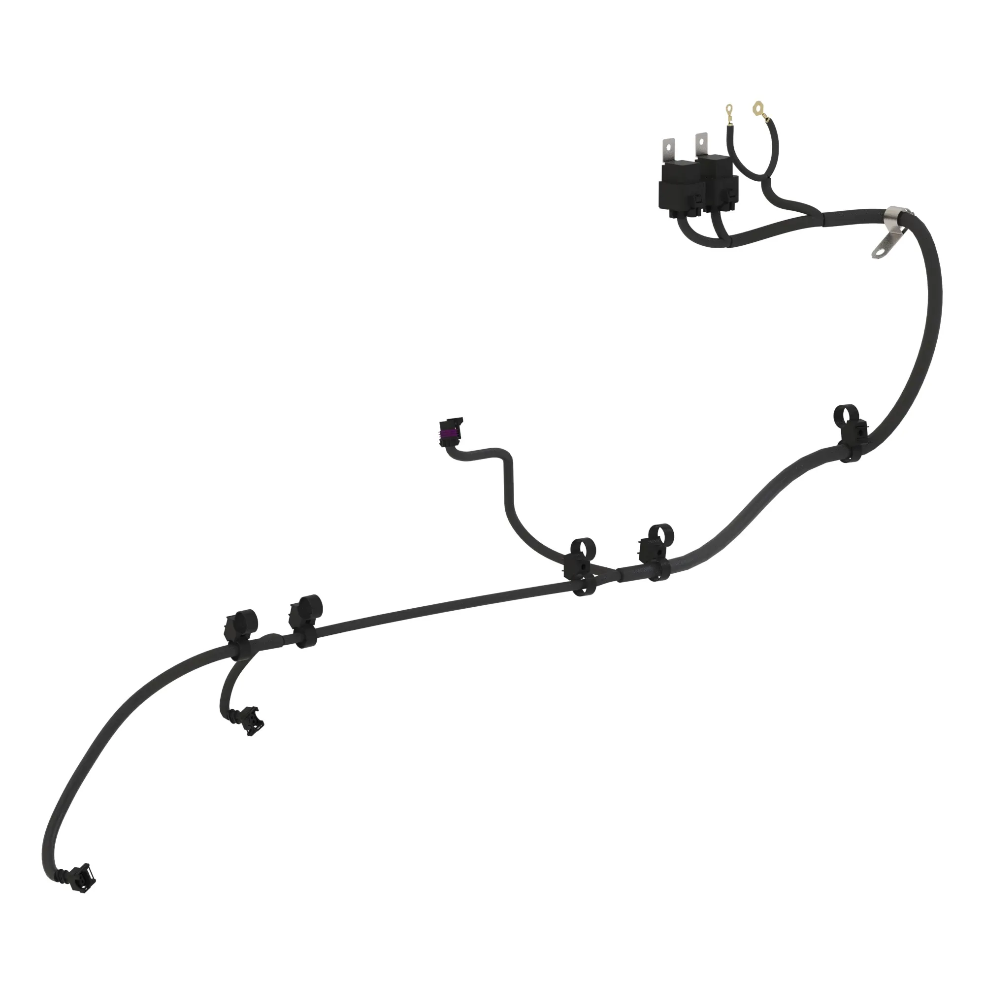 John Deere Mid SCV Harness - SJ22620