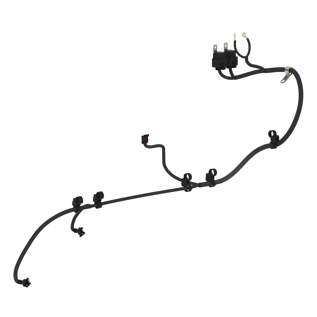 Wiring Harness, Mid Scv Harness Oos