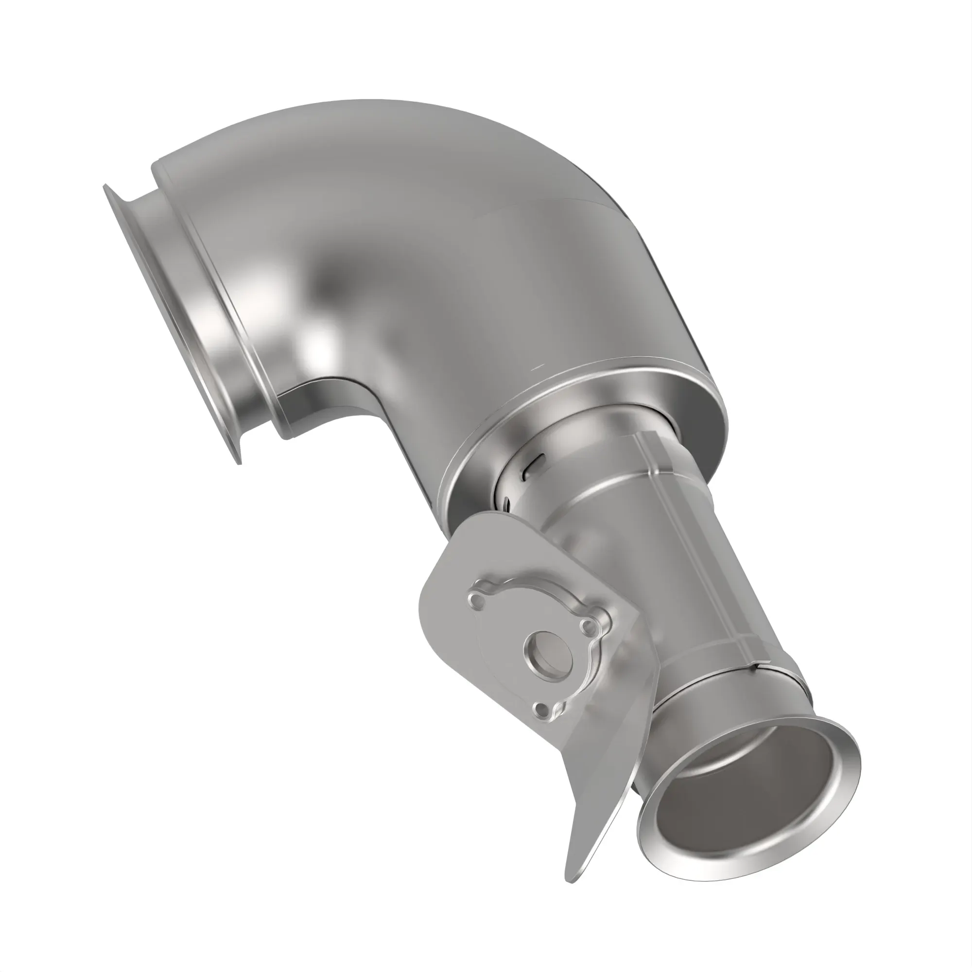 John Deere Decomposition Tube Assembly  - AT451272
