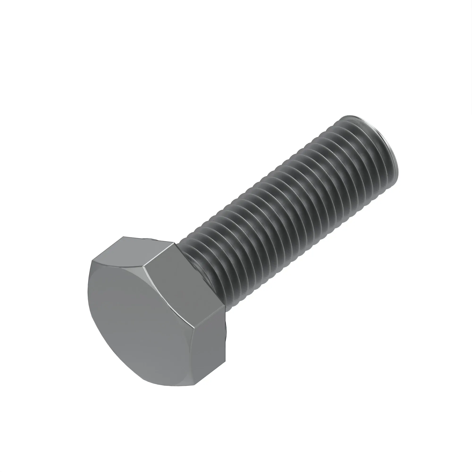 John Deere Hexagonal Head Cap Screw, 0.190" X 5/8" - 19H3370