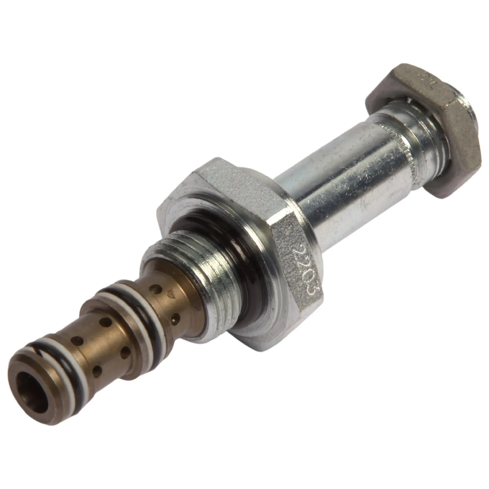 John Deere Main Solenoid Valve - DQ55583