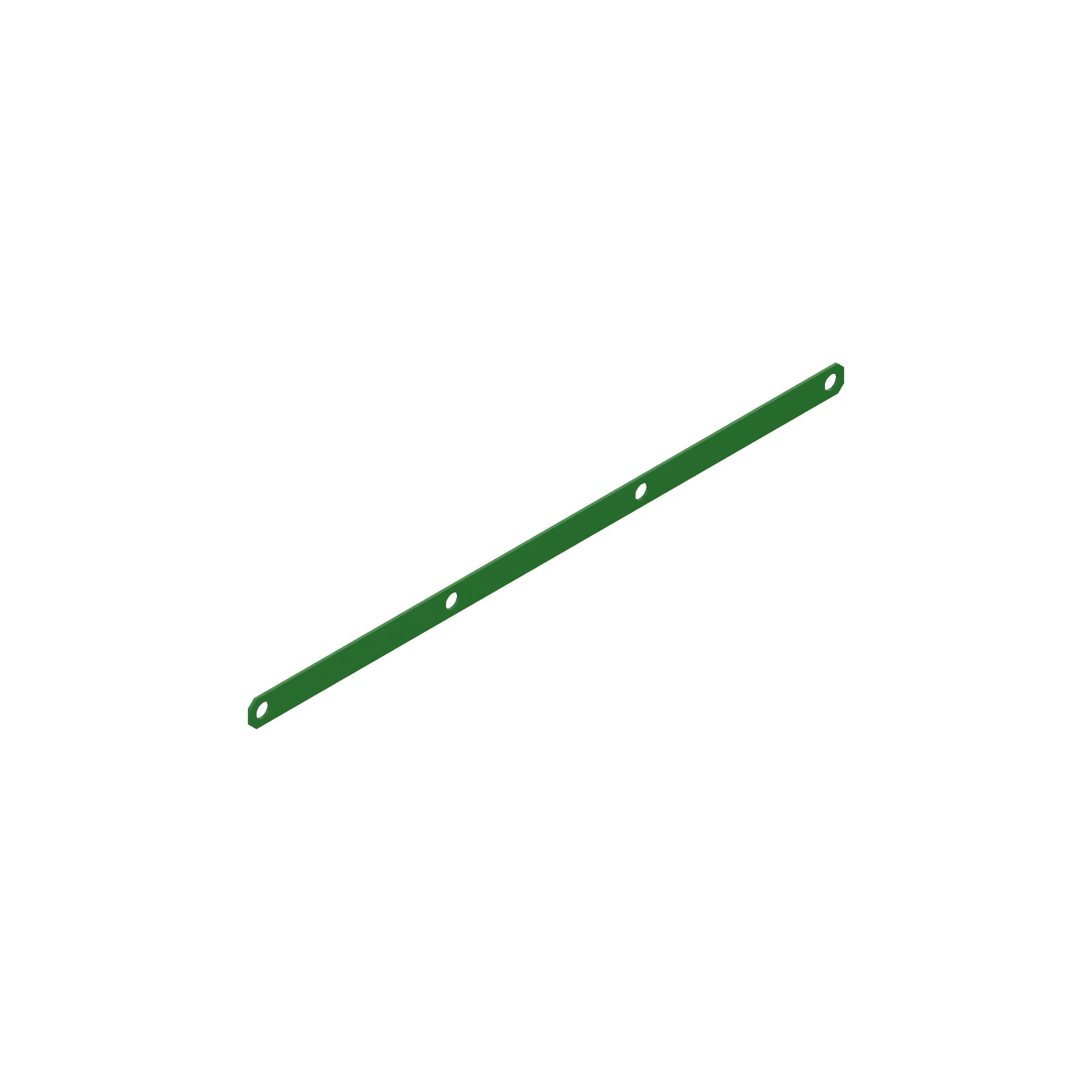 STRIP, STRIPPER SUPPORT, 4 BOLT