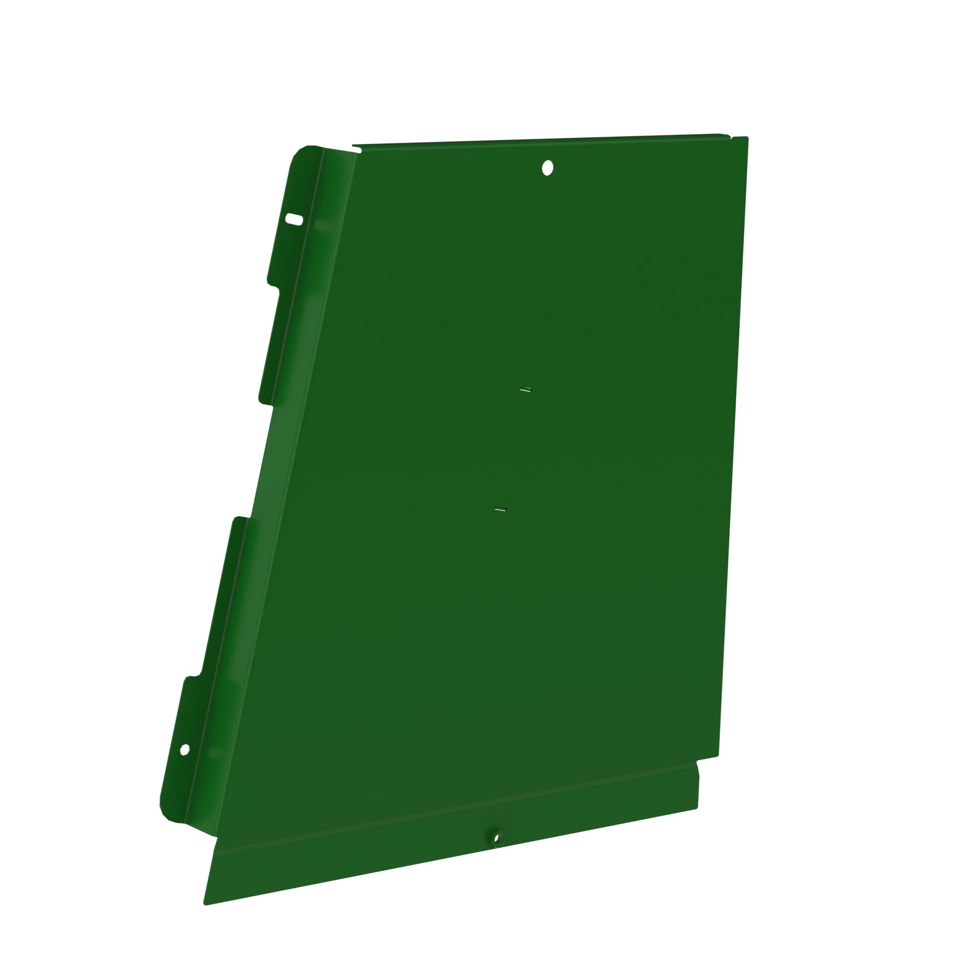 John Deere Rear Threshing Separator Cover, Left Side - AXE67347