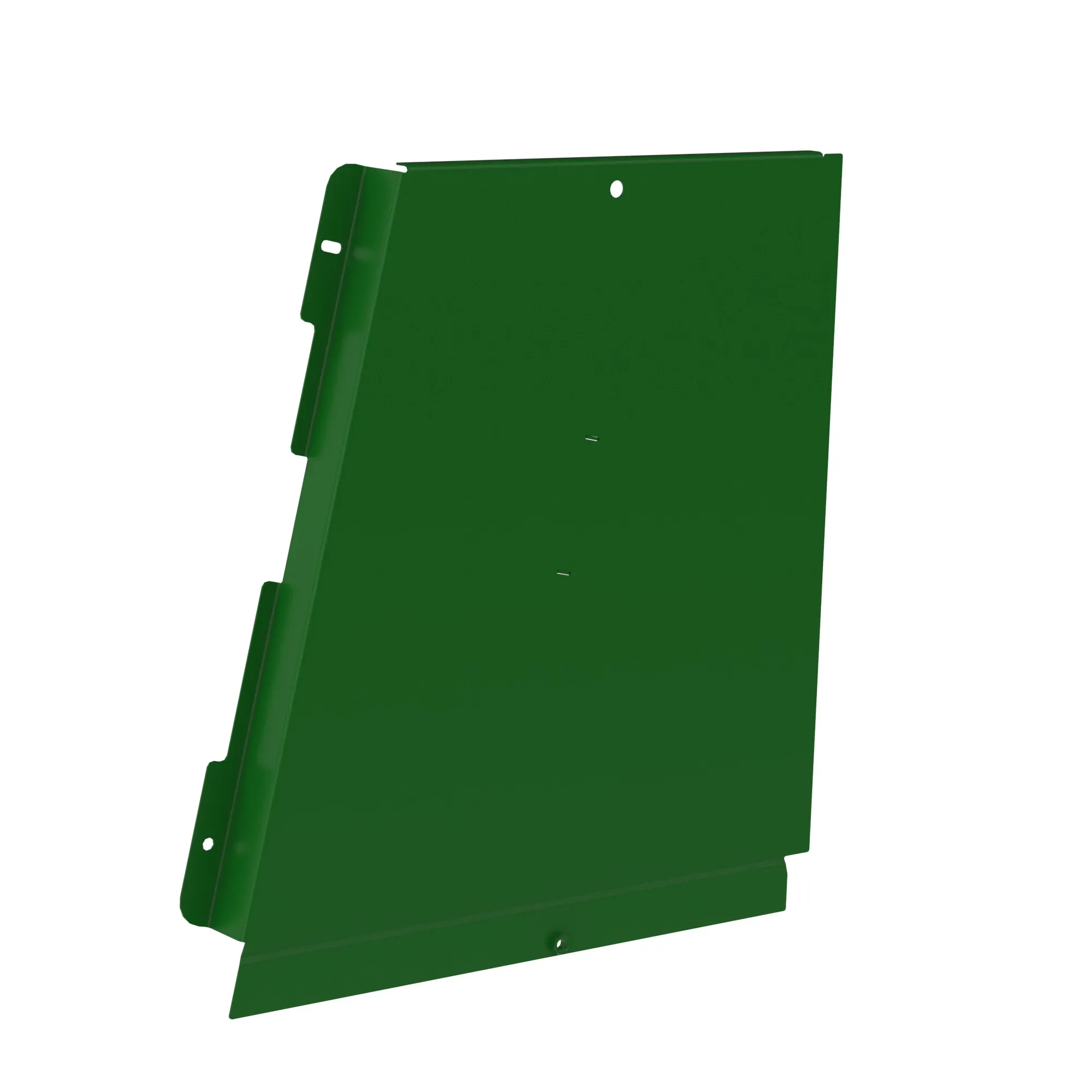 John Deere Rear Threshing Separator Cover, Left Side - AXE67347