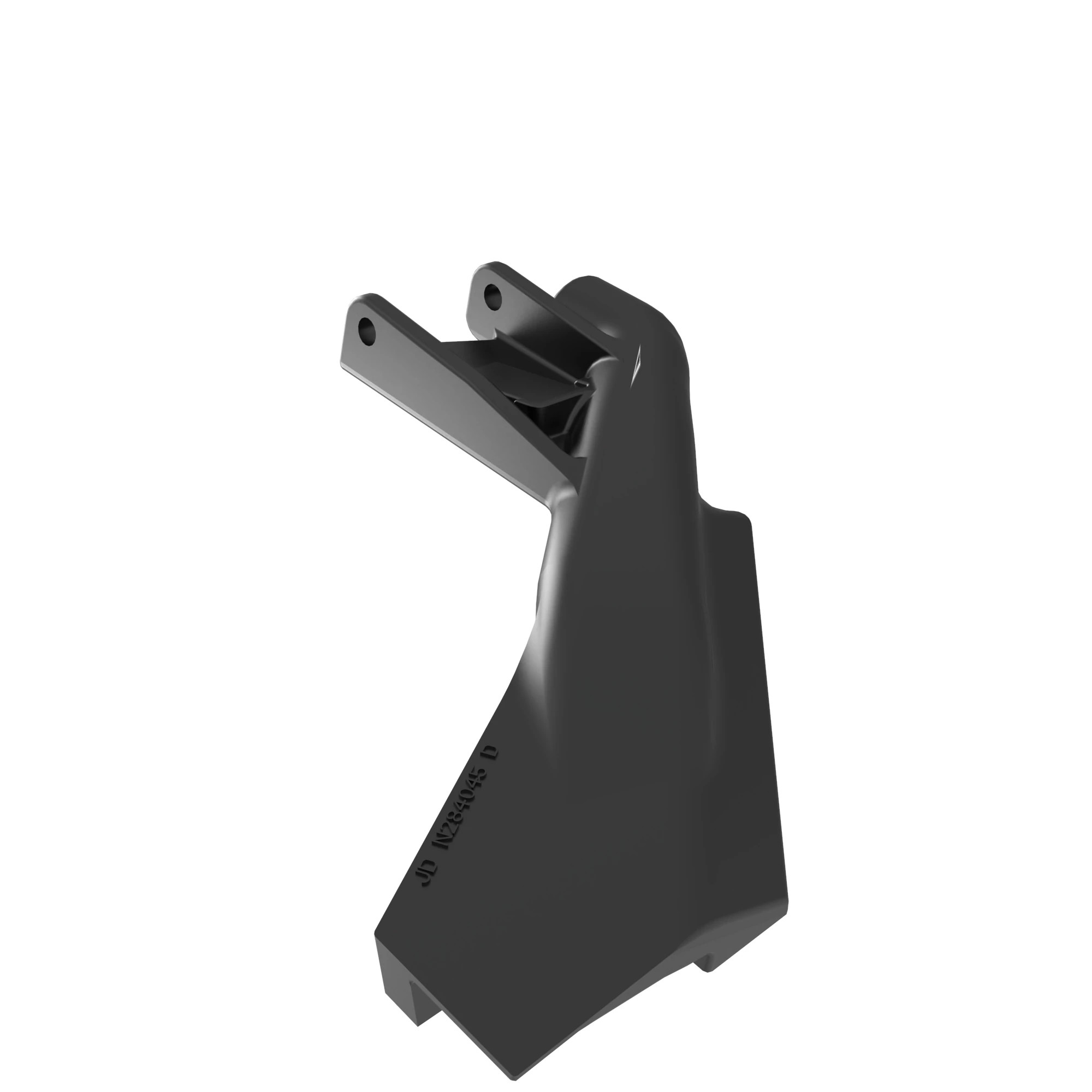 John Deere One Piece Seed Boot, Left Side - N284045