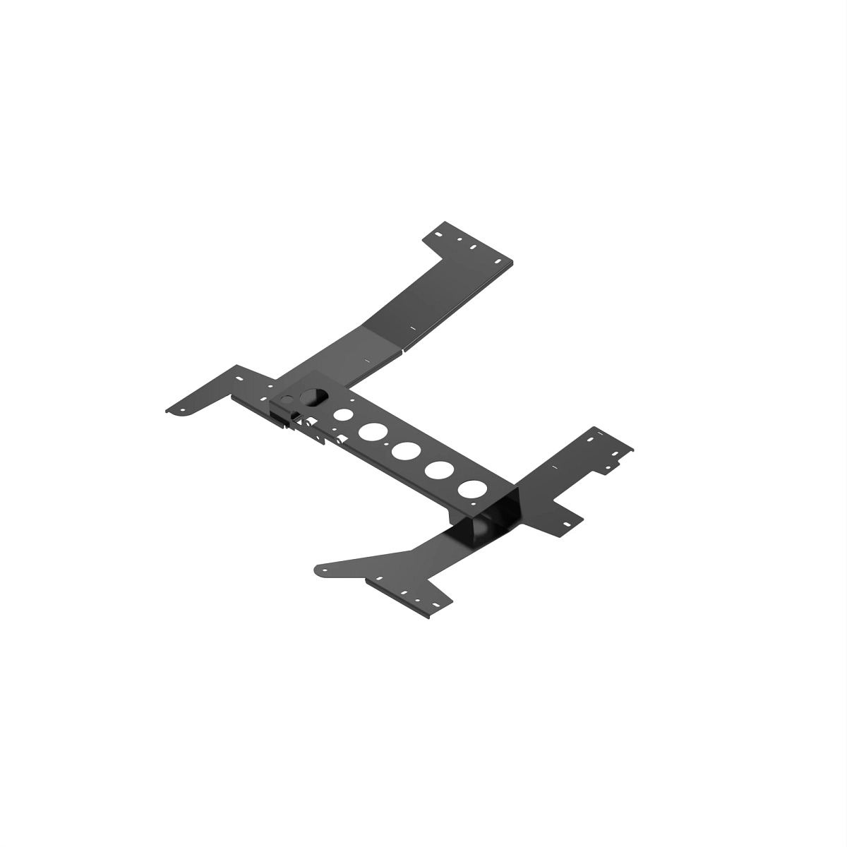 Frame, Mount, Regulator
