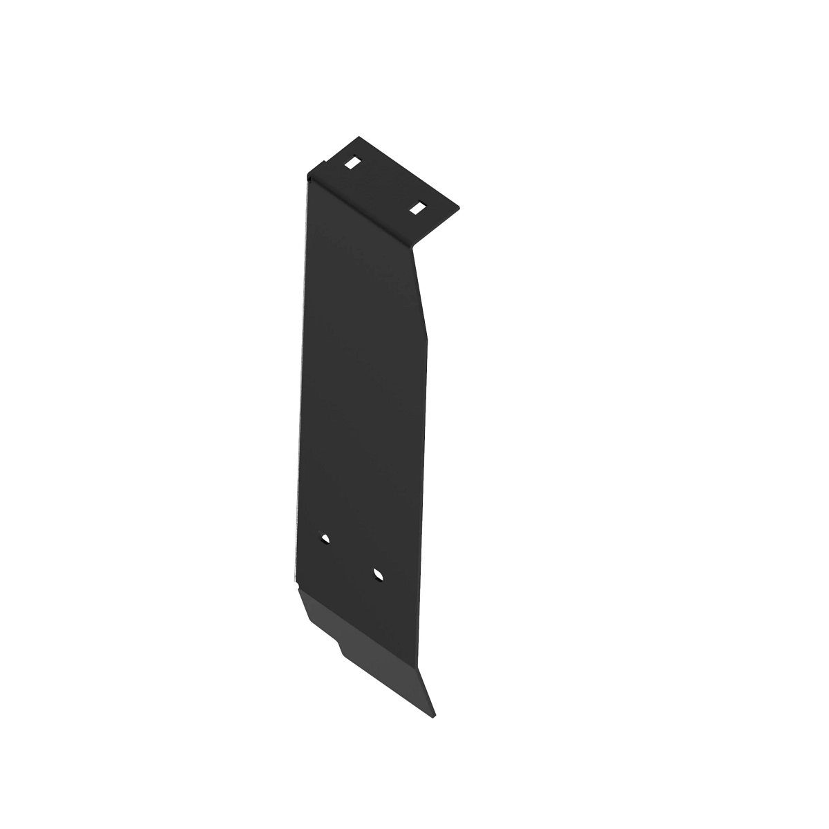 Bracket, Chute (60" Mulch)
