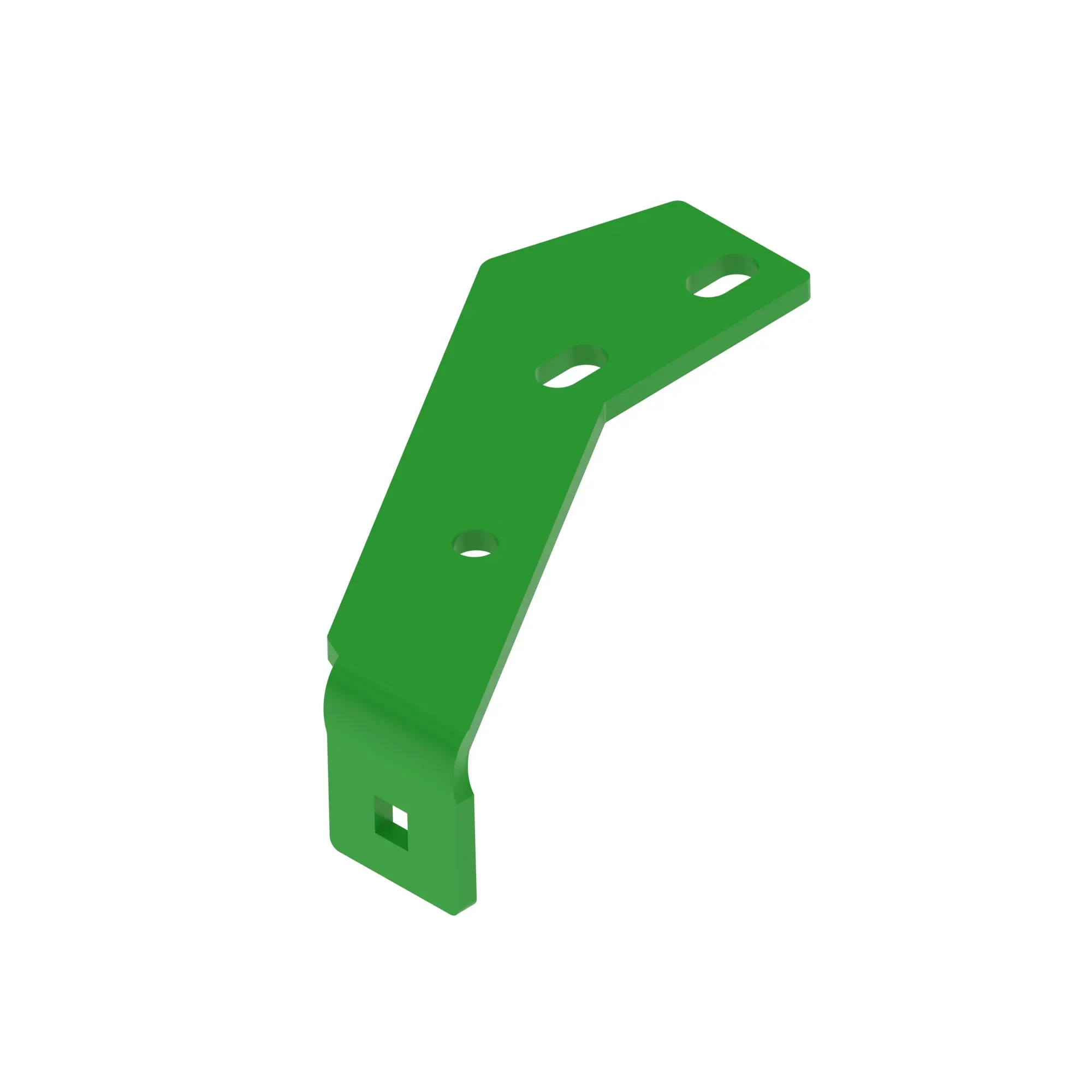 John Deere Finger Guard Bracket - LVA23545