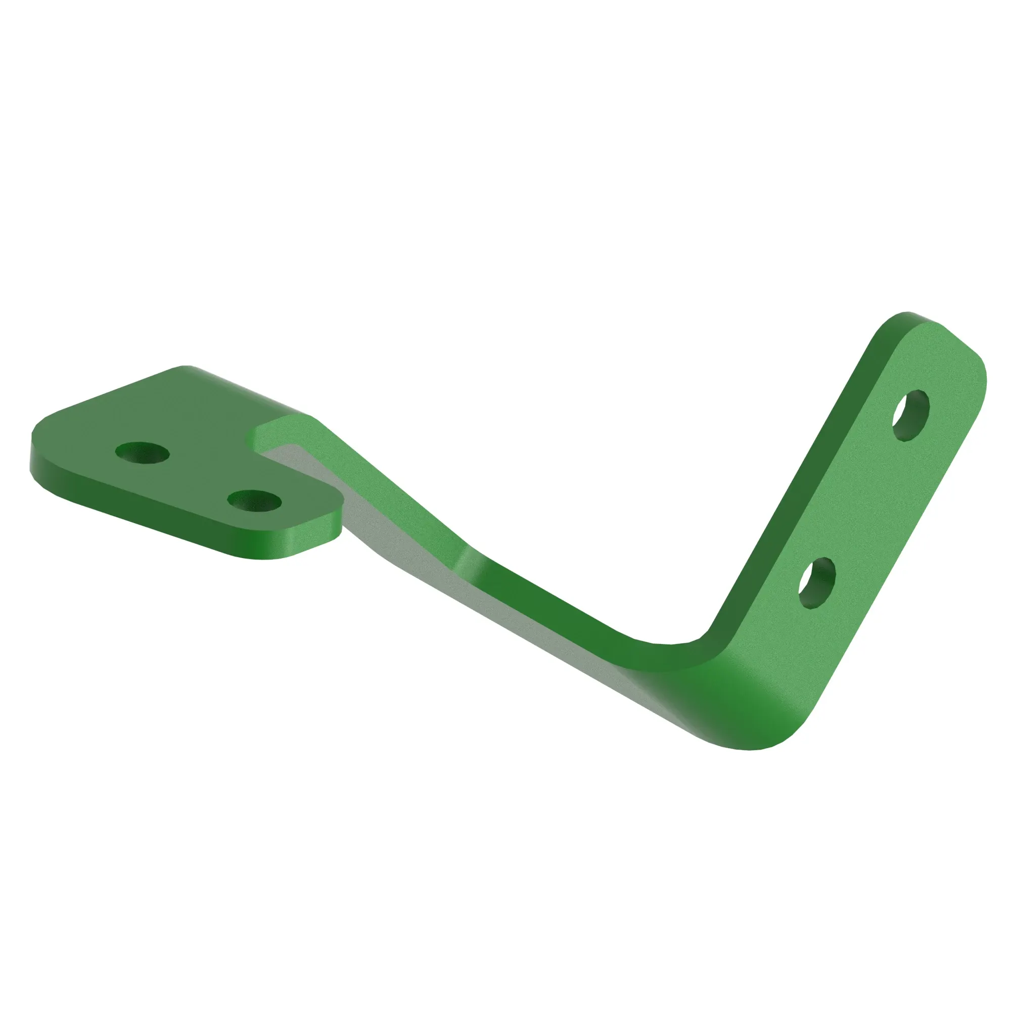 BRACKET, LC SUCTION  HOSE SUPPORT