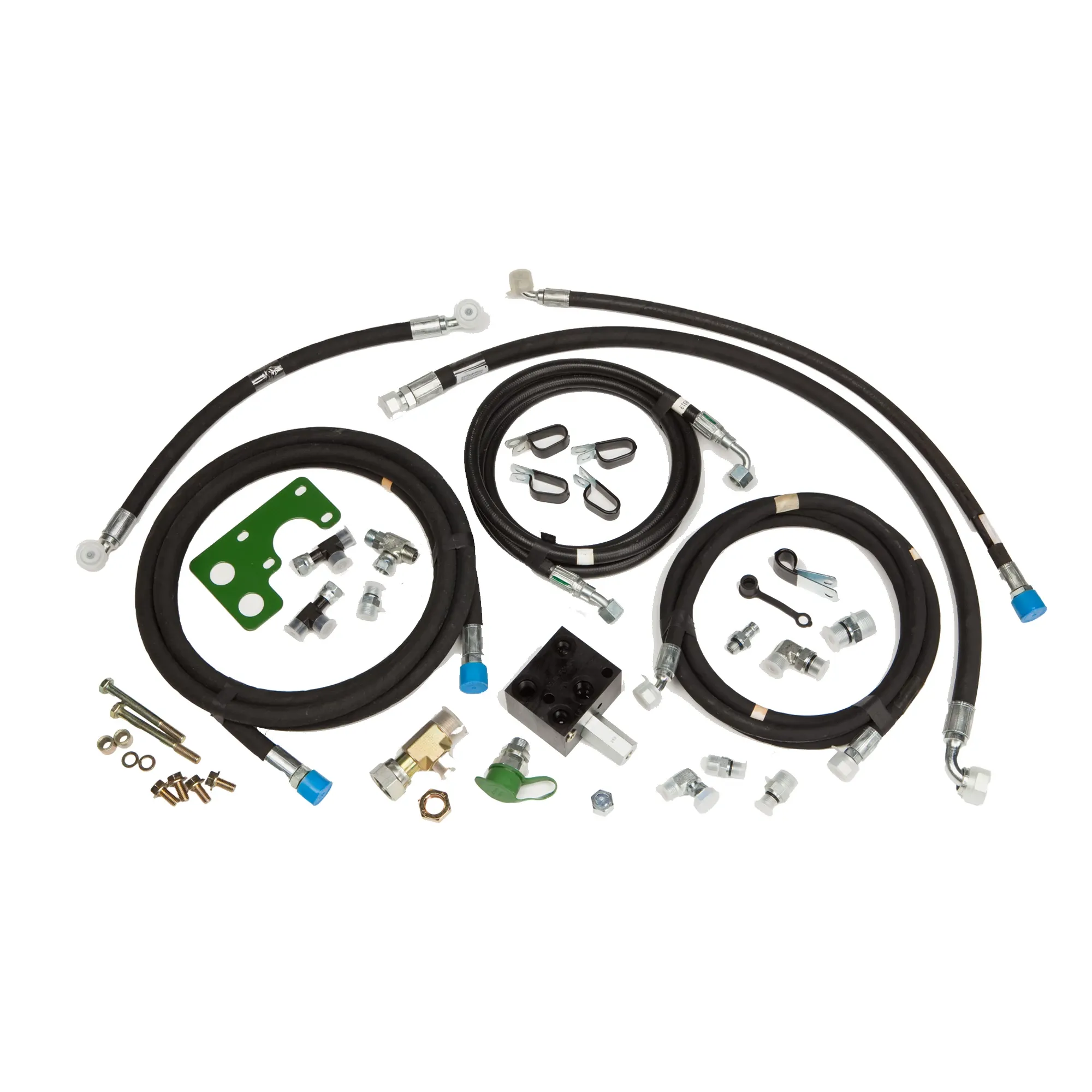 HYDRAULIC TRAILER BRAKE KIT