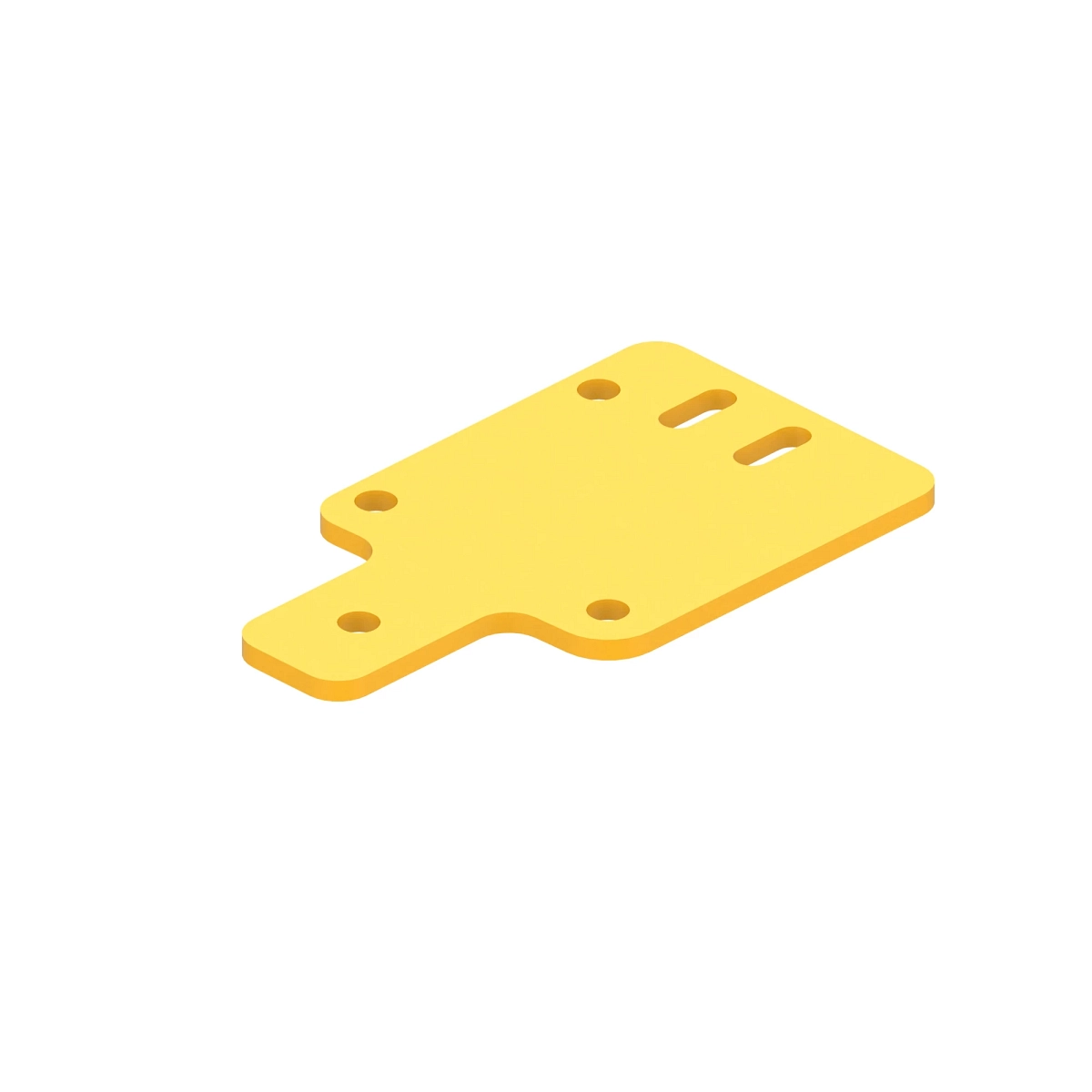 Plate, Cable Anchor