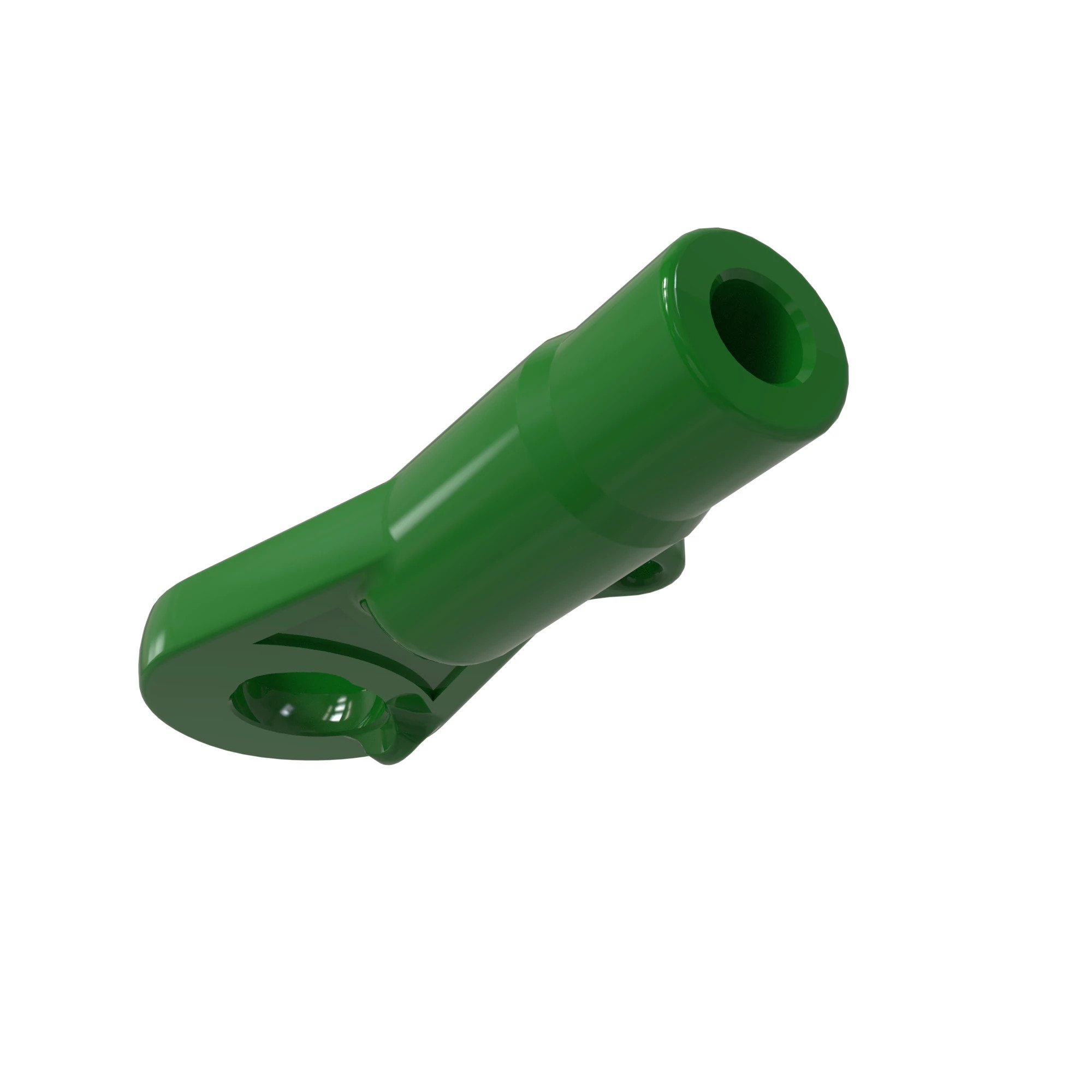 ⚙️ SU46791: Extremo del enlace de elevación John Deere 🚜✅