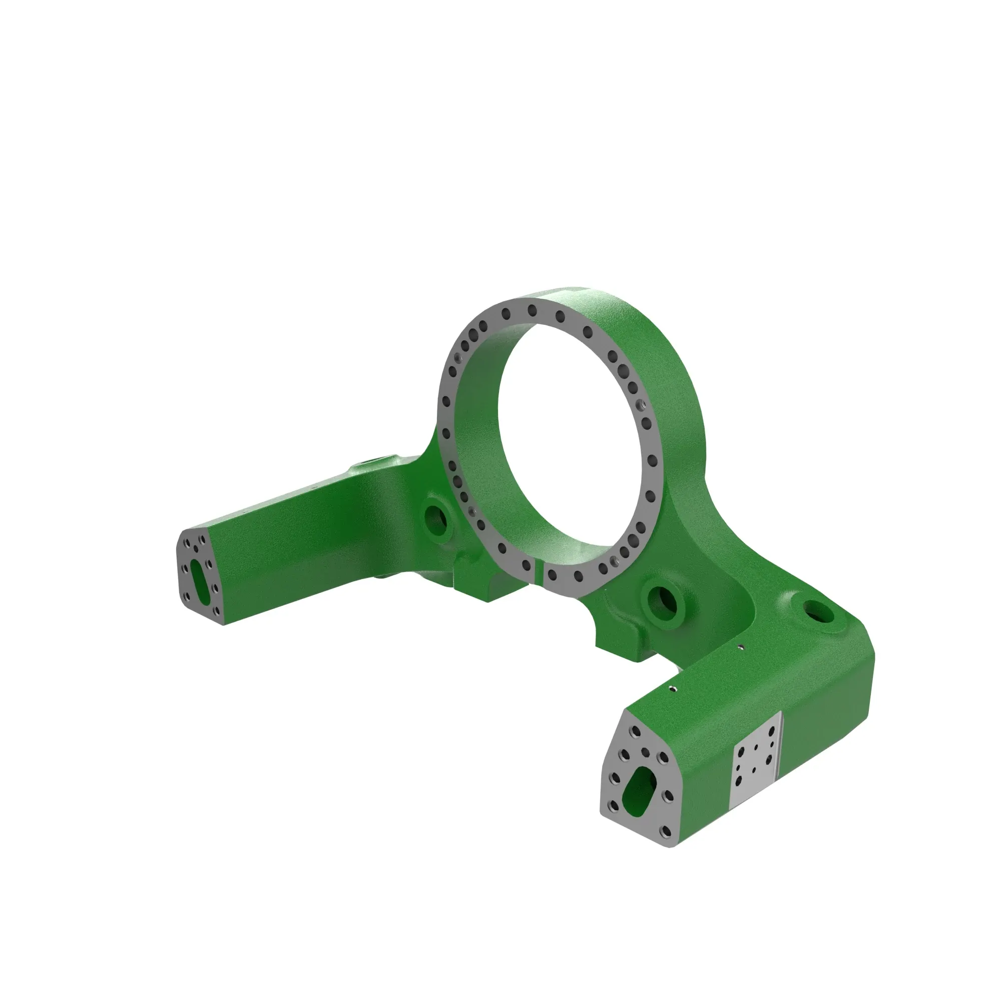 Rear Axle Support