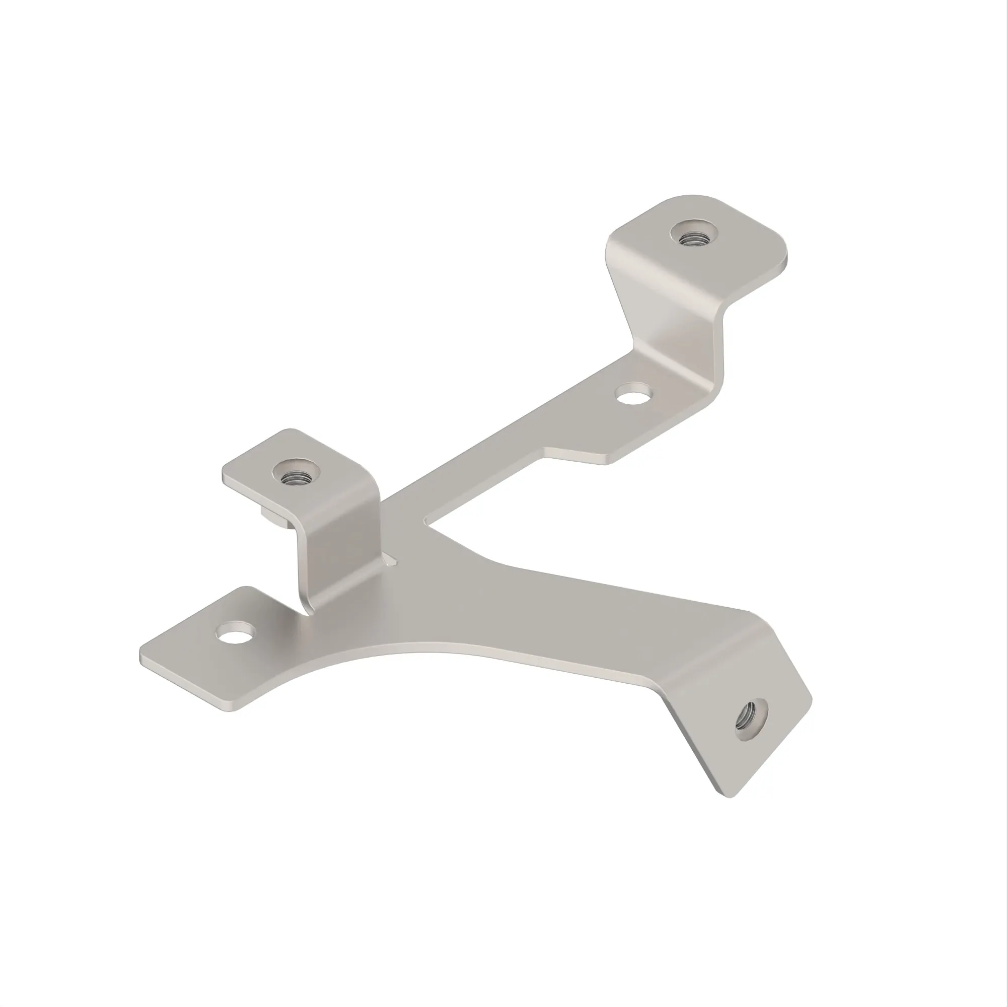 BRACKET, OIL FEED LINE