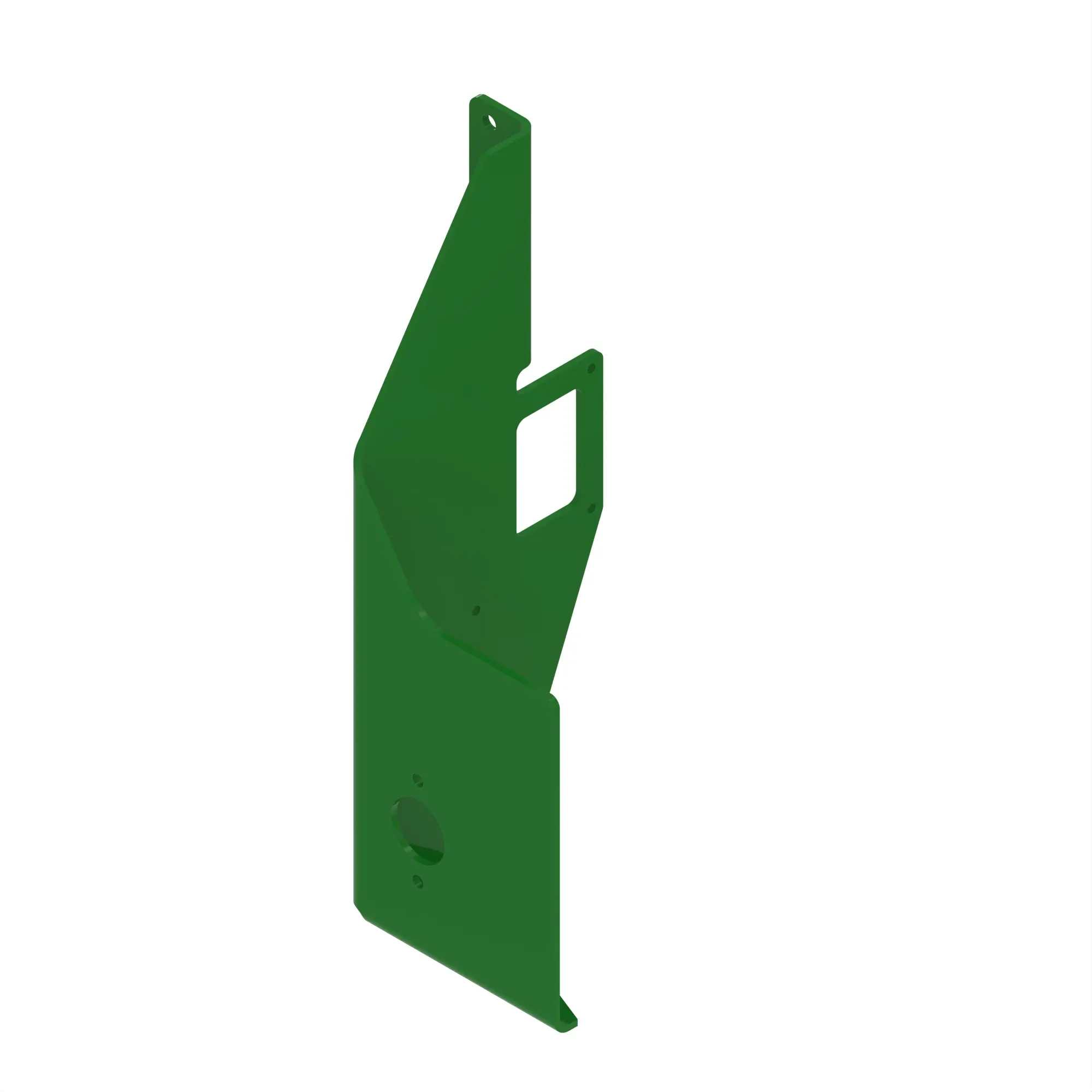 BRACKET, RH LIGHT MOUNT