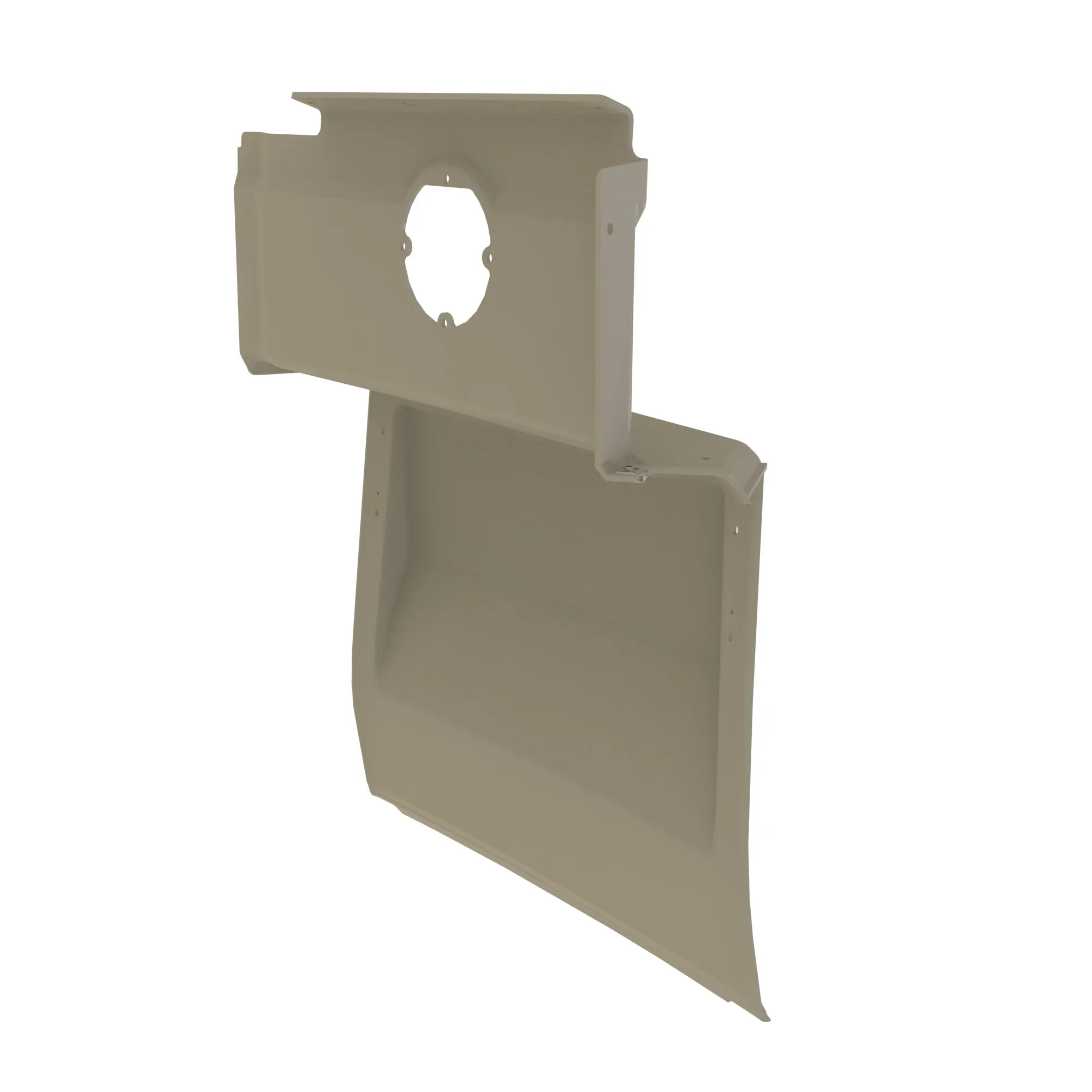 CENTER, REAR, LOWER COMPONENT, 1900, PREMIUM