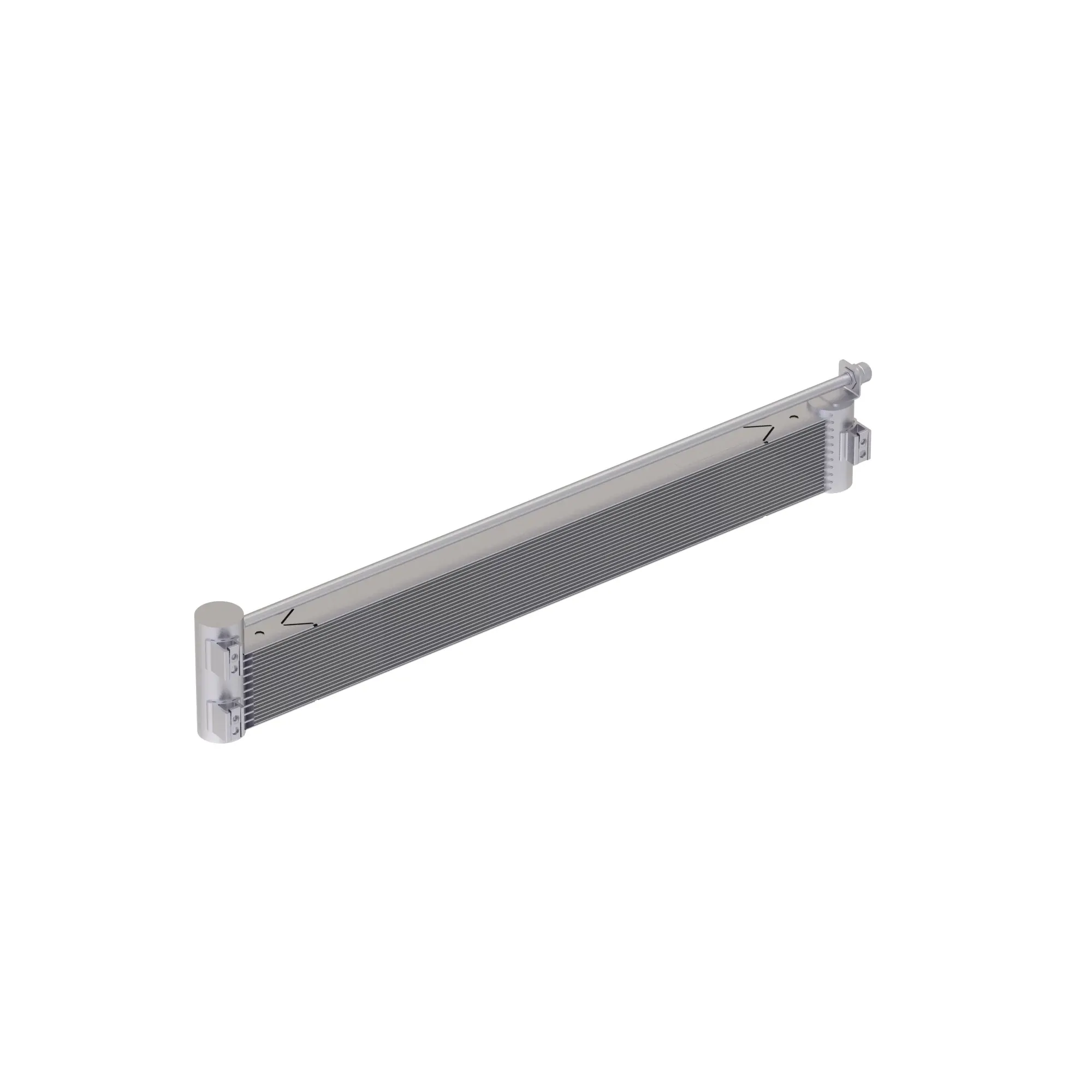 John Deere Gearcase Oil Cooler - AN406375
