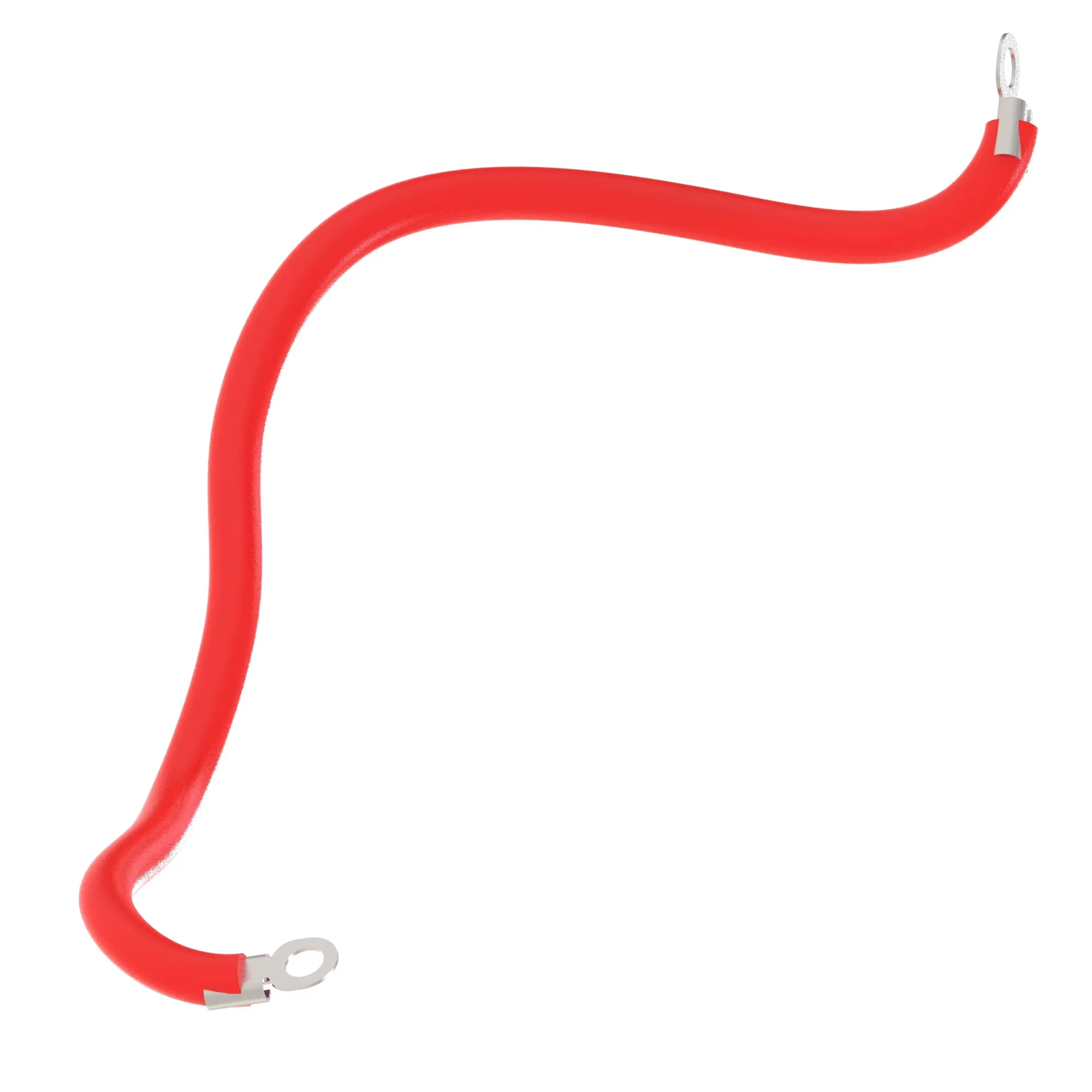 John Deere Alternator Supply Wiring Harness - SJ38474