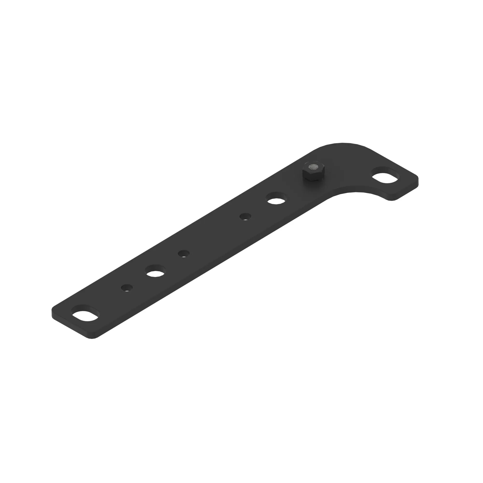 BRACKET, BRACKET (AXLE COOLING TUBE