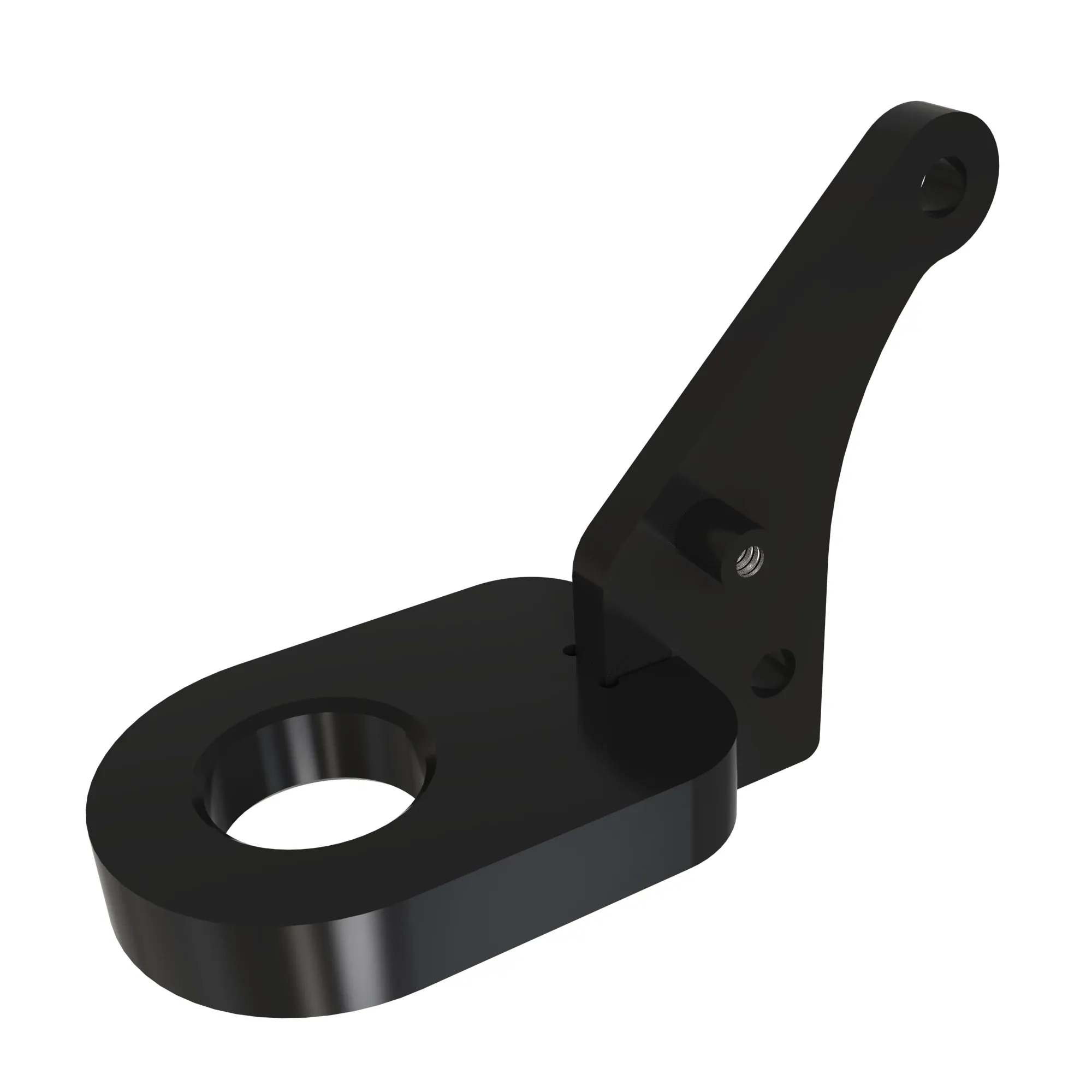 John Deere Engine Front Support, Right Side - AT479420