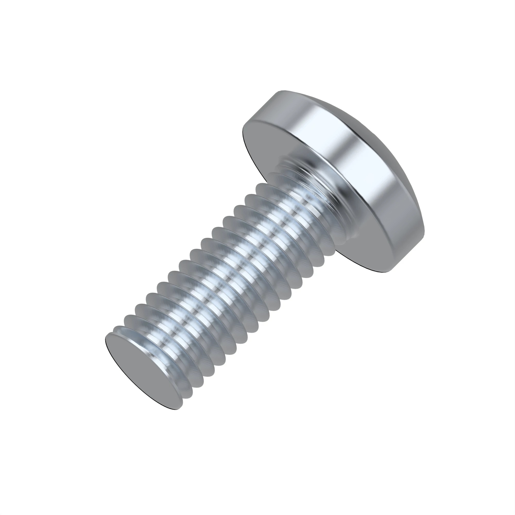 SCREW, CR PAN HEAD, METRIC