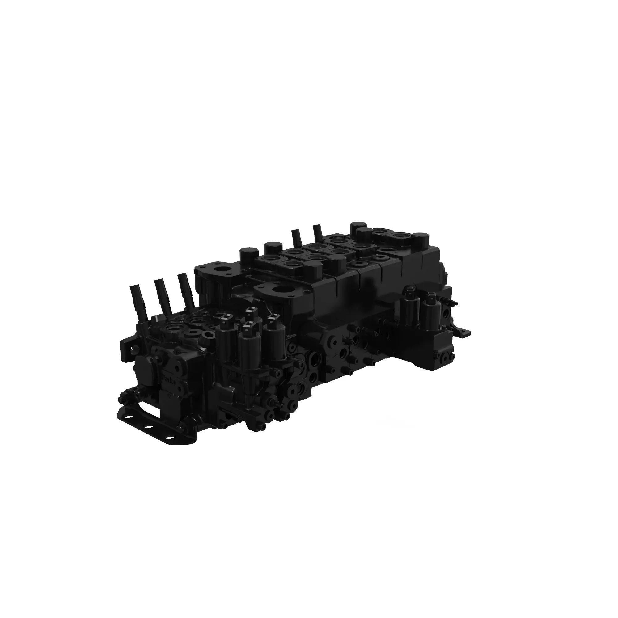 John Deere Loader Main Control Valve - AT514446