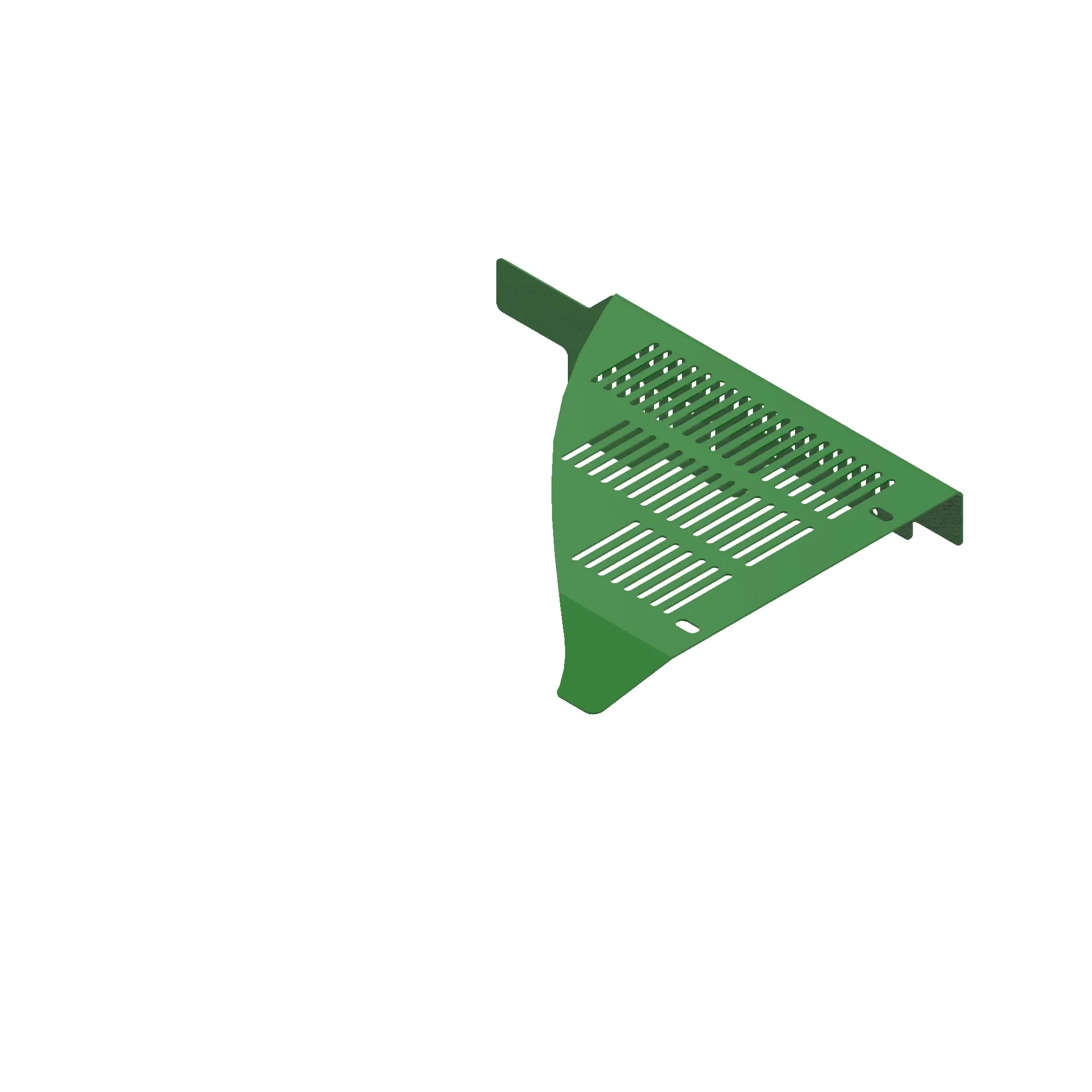 John Deere Left Side Guard - SU61056