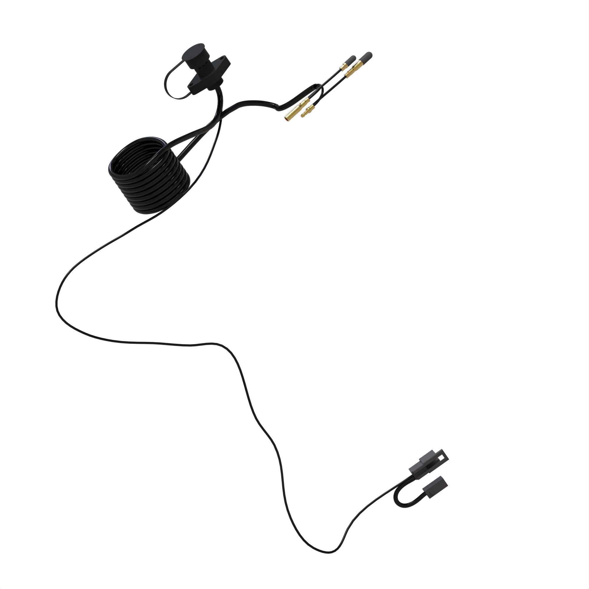 HARNESS, WINCH REMOTE