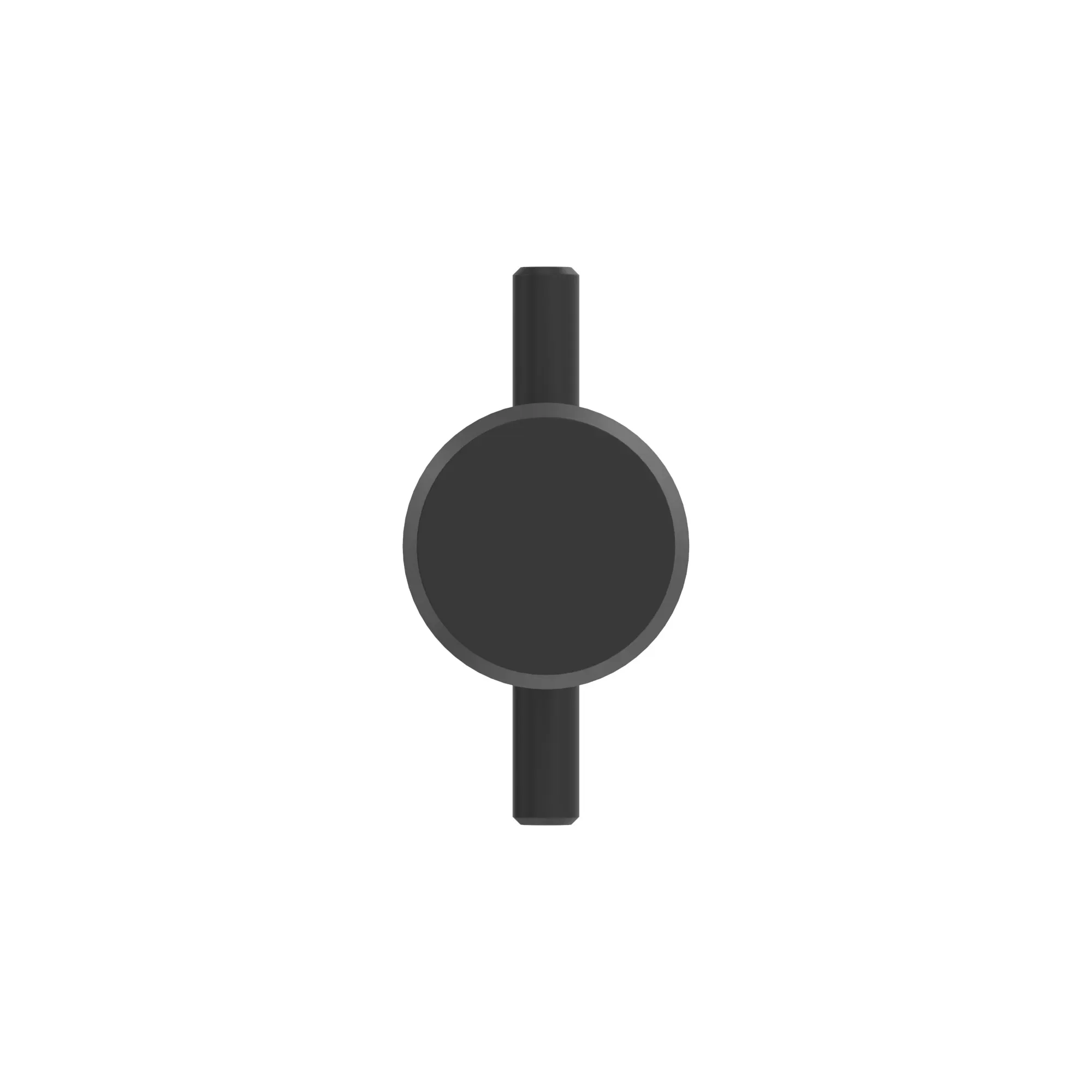 PIN, ASSEMBLY, WITH CROSS PIN, Pin