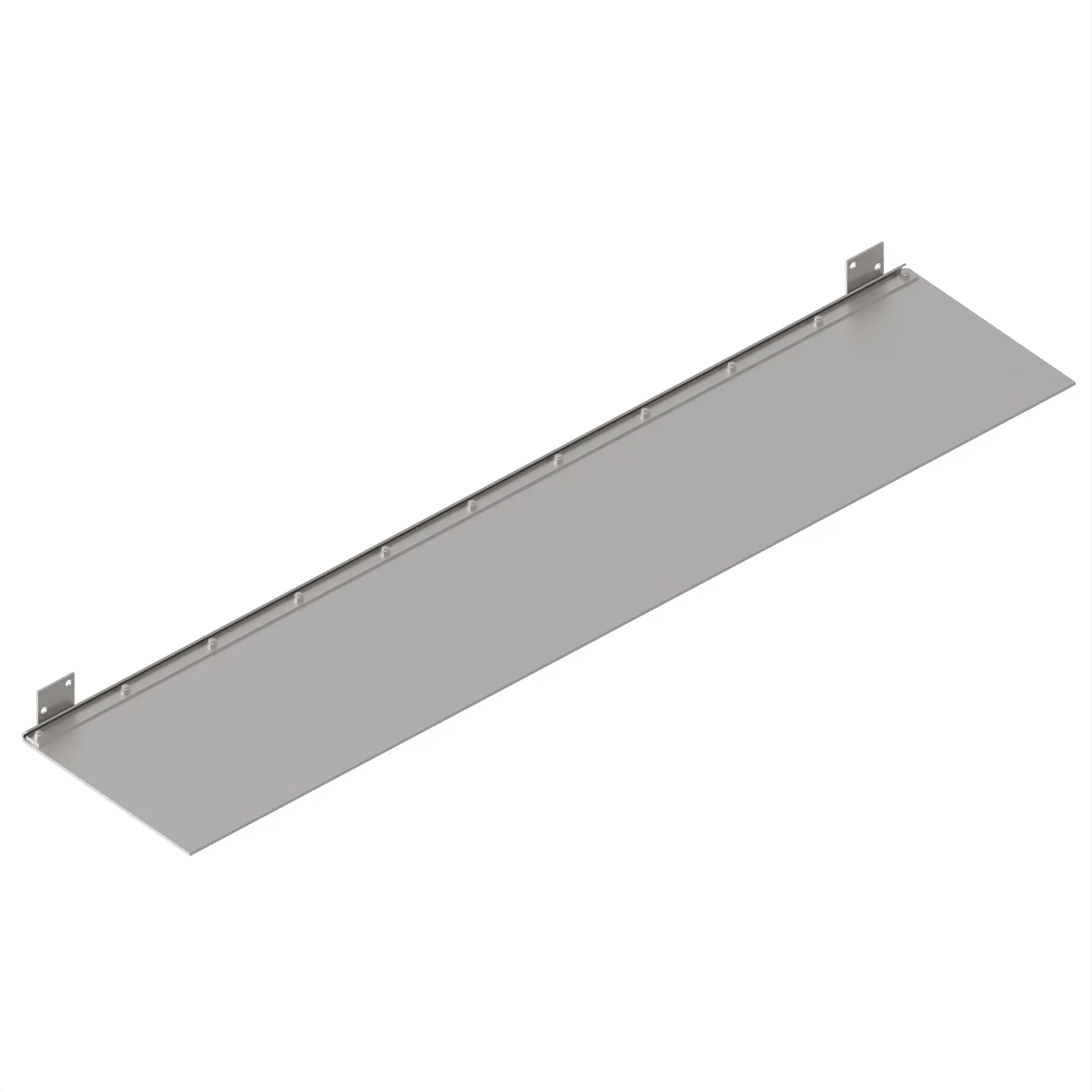 John Deere Chaff Spreader Deflector - DQ46540