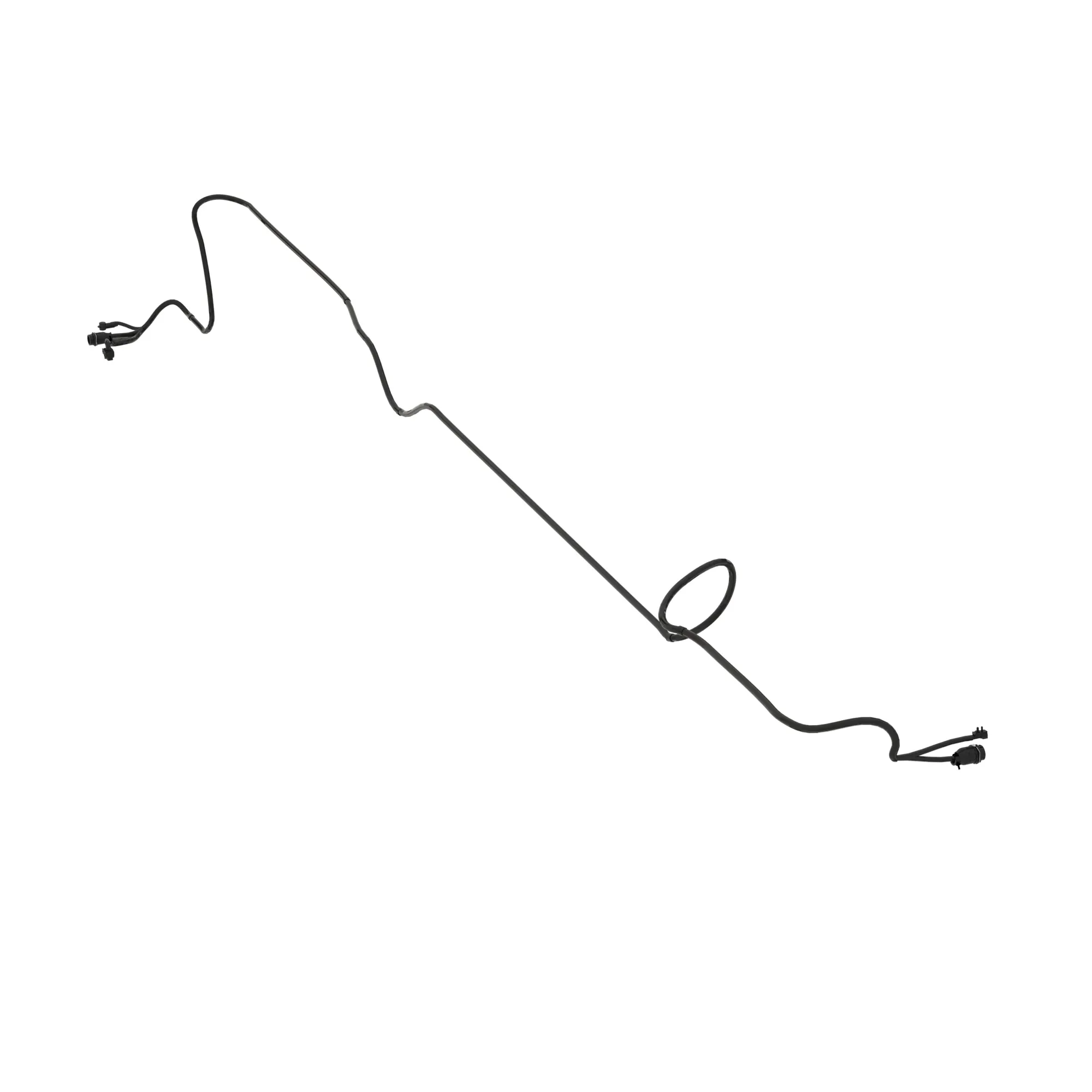 PTO Center Harness