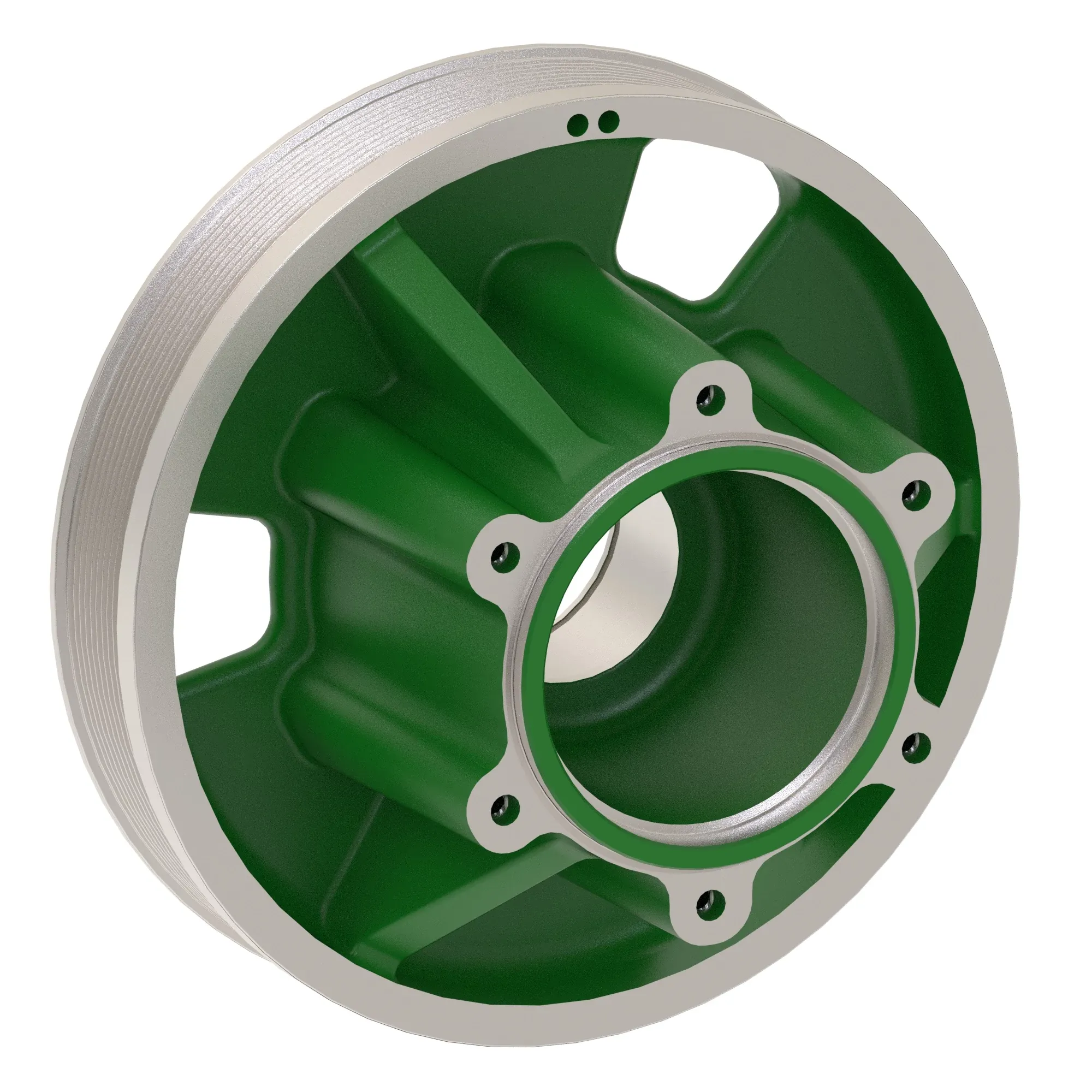 John Deere Fan Drive Pulley - HXE52995