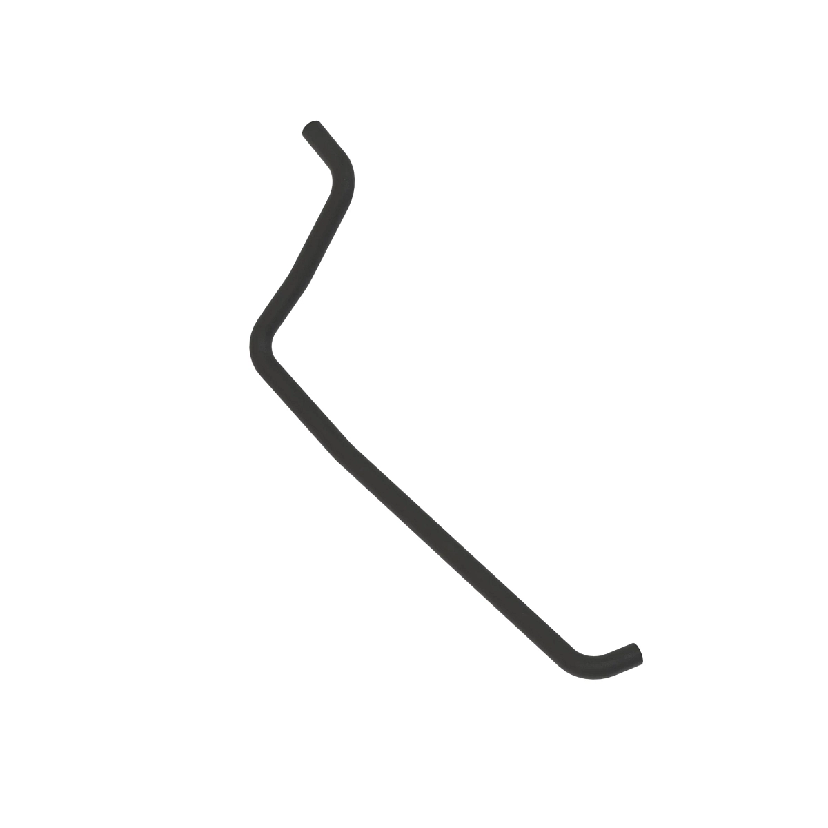 Hose, Front RH Radiator