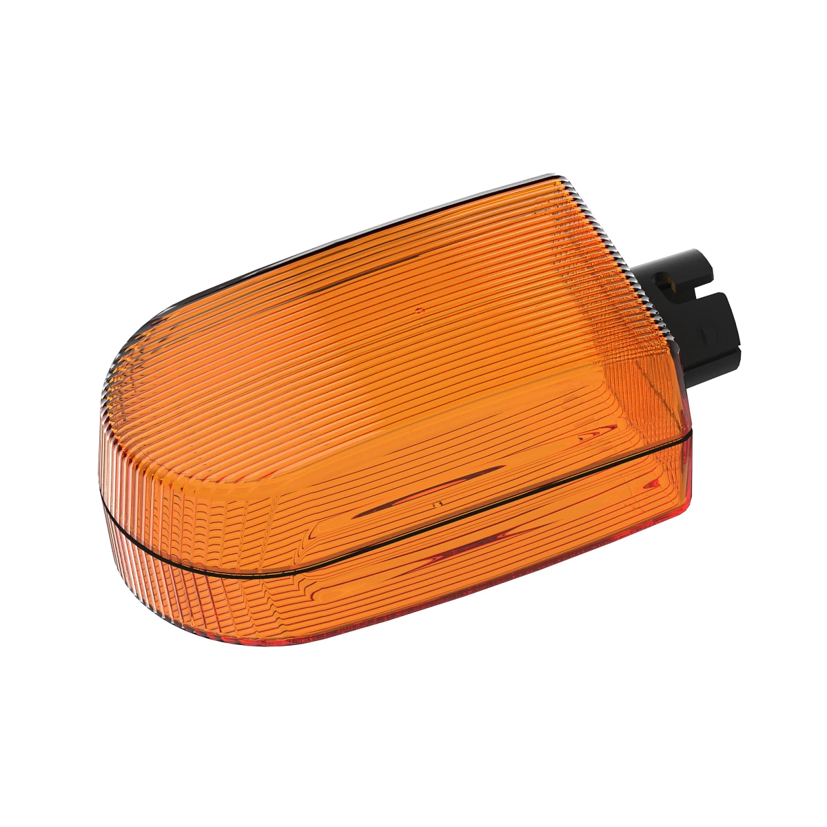 Amber Lens