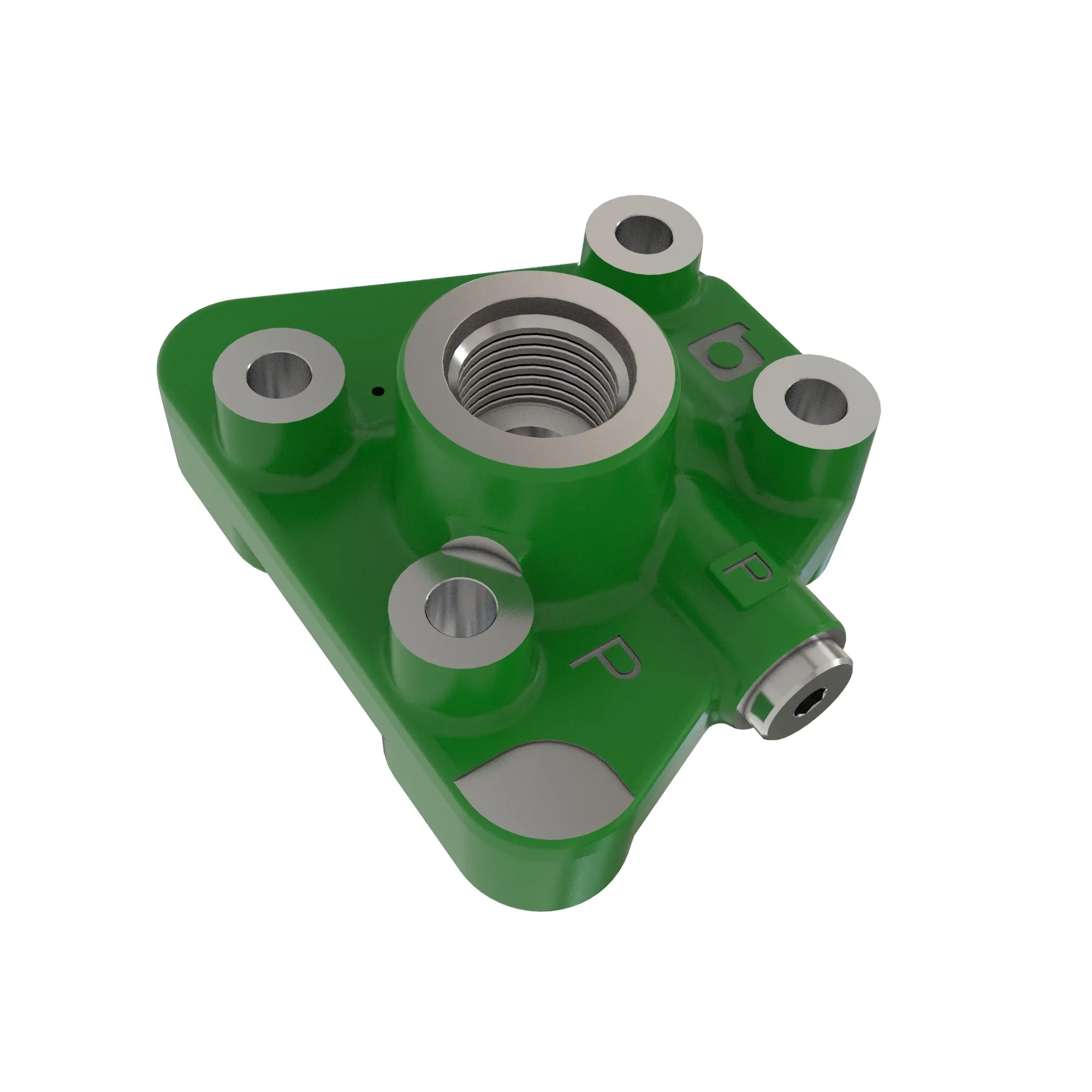 Standard inlet cover