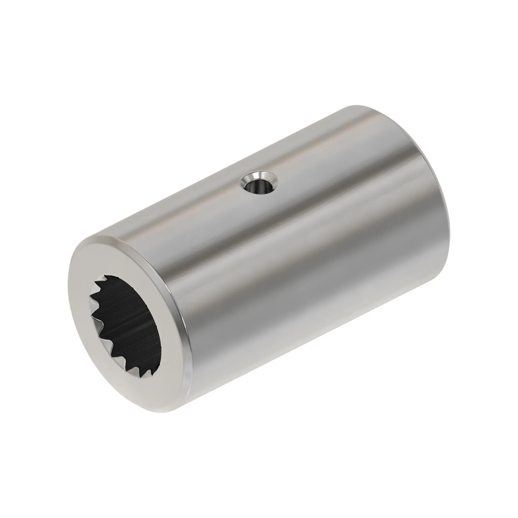 Splined Coupling